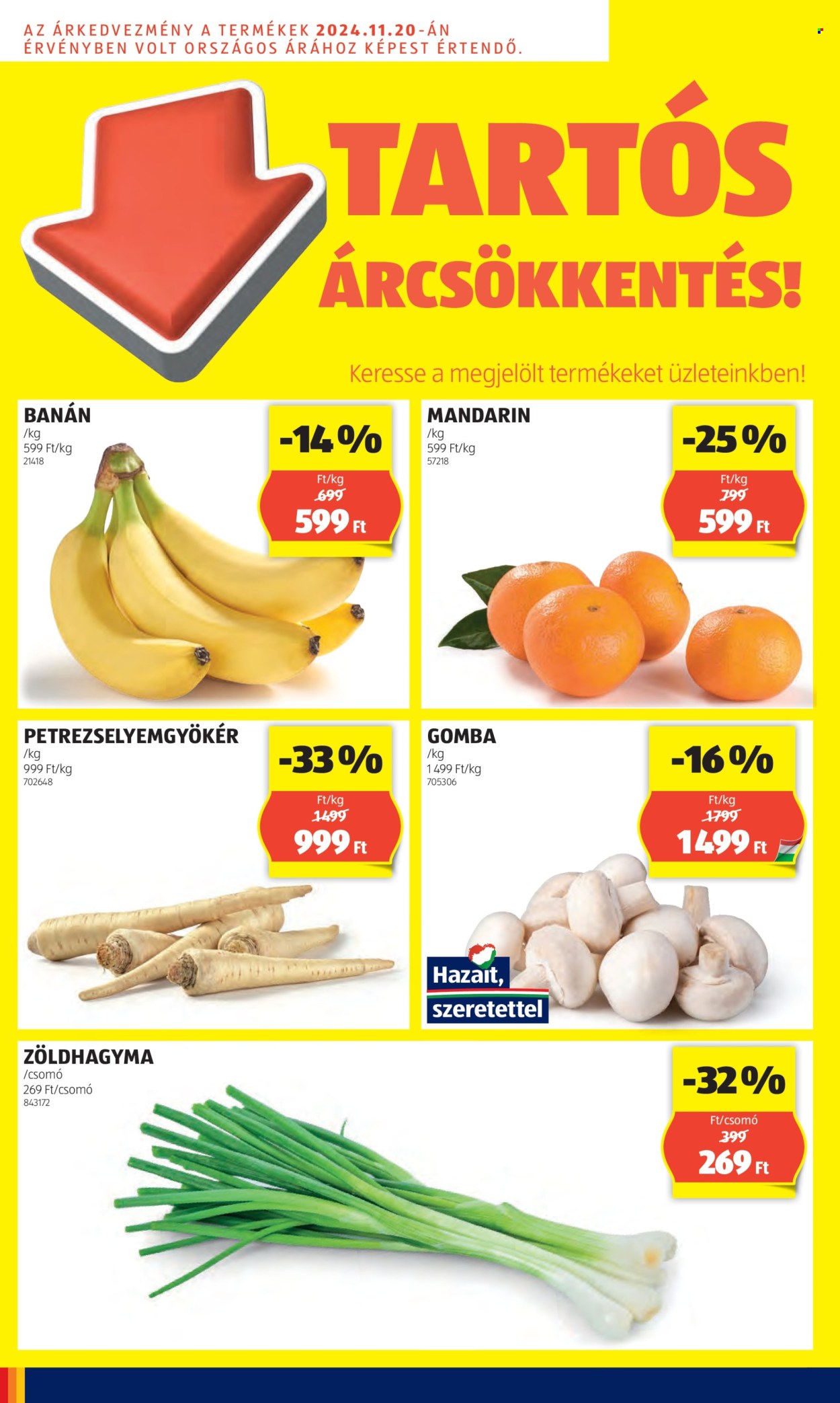 Aldi akciós újságok - 2025.01.30 - 2025.02.05. Oldal 2