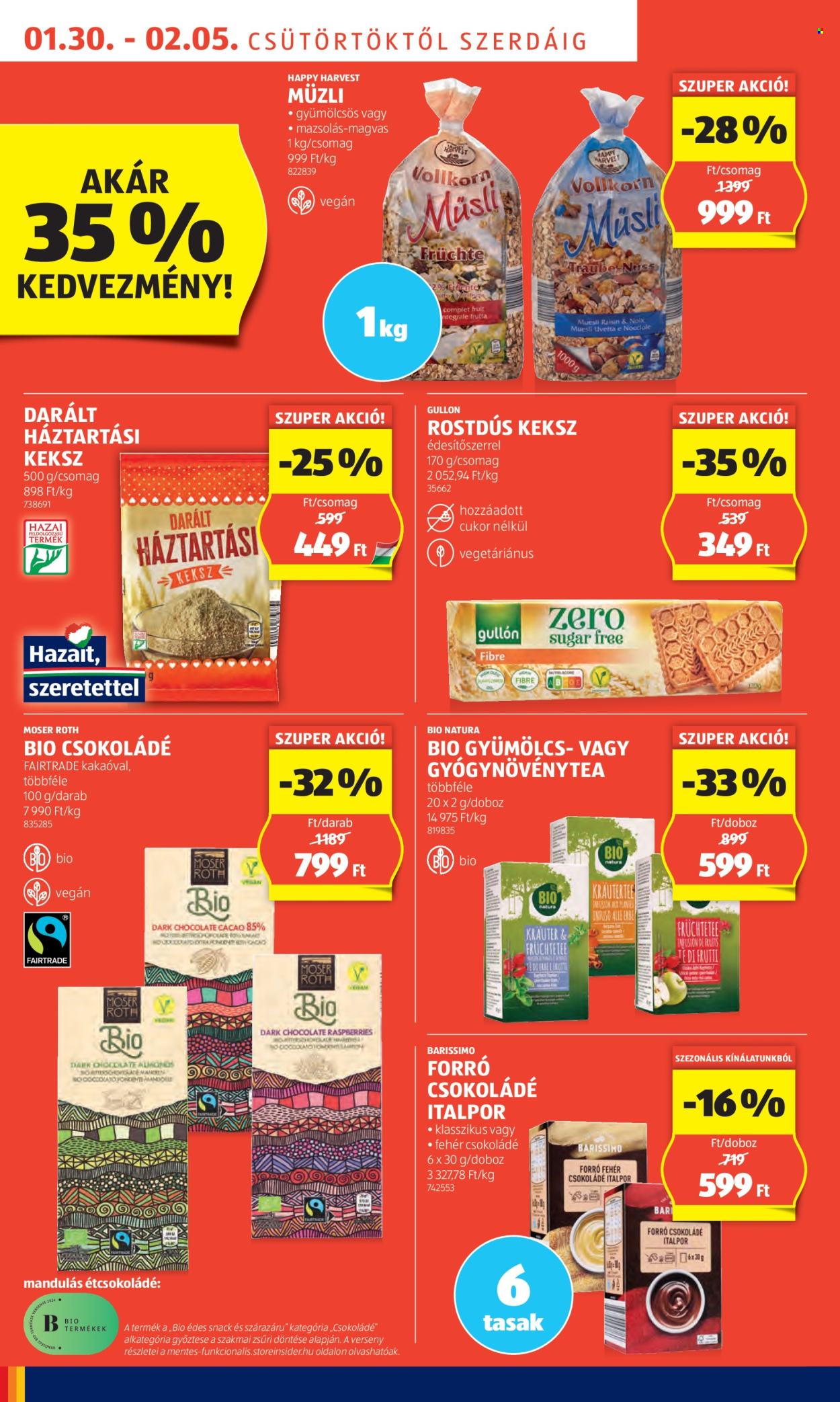 Aldi akciós újságok - 2025.01.30 - 2025.02.05. Oldal 8