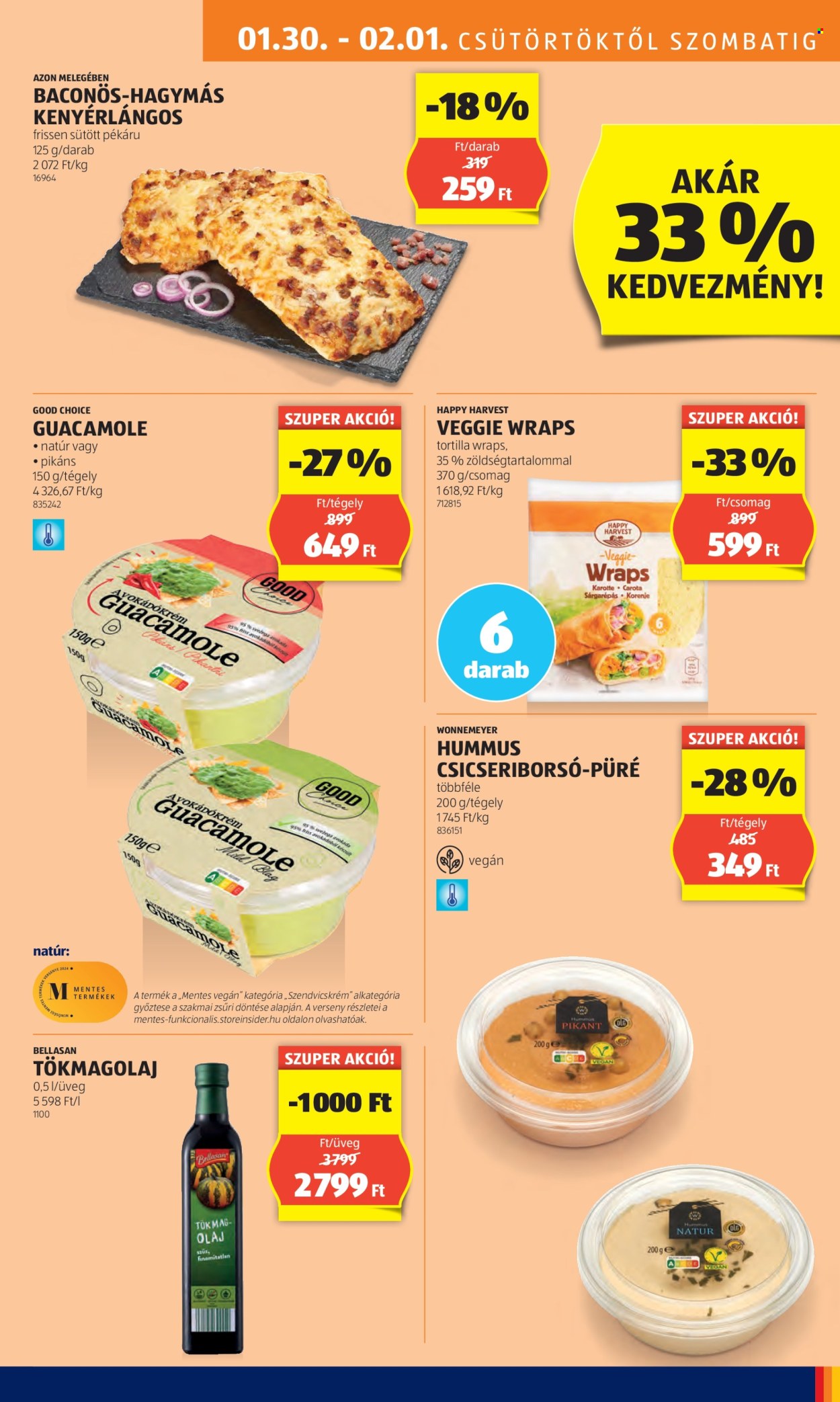 Aldi akciós újságok - 2025.01.30 - 2025.02.05. Oldal 15