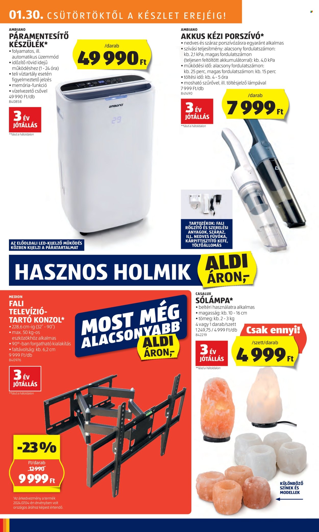 Aldi akciós újságok - 2025.01.30 - 2025.02.05. Oldal 22