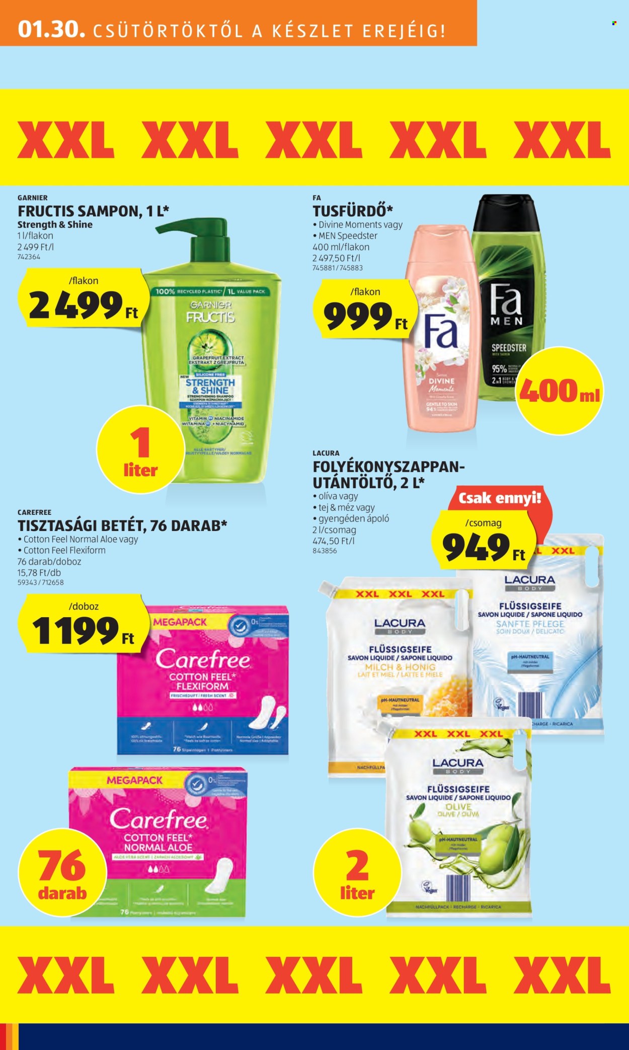 Aldi akciós újságok - 2025.01.30 - 2025.02.05. Oldal 26