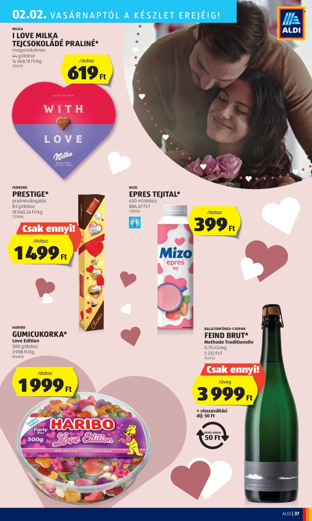 Aldi akciós újságok - 2025.01.30 - 2025.02.05. Oldal 41