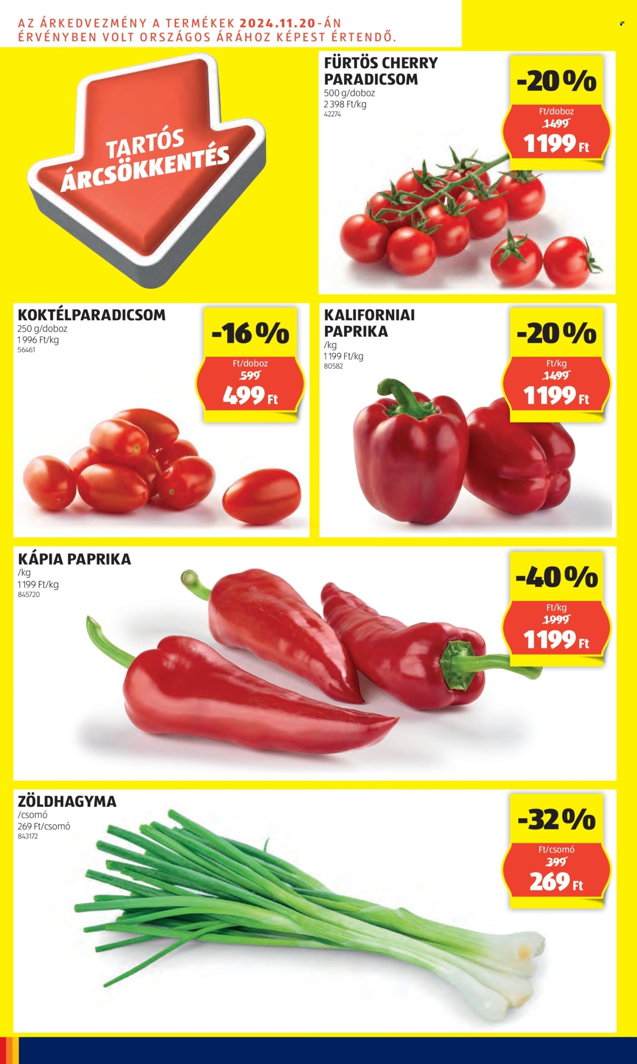 Aldi akciós újságok - 2025.01.30 - 2025.02.05. Oldal 58