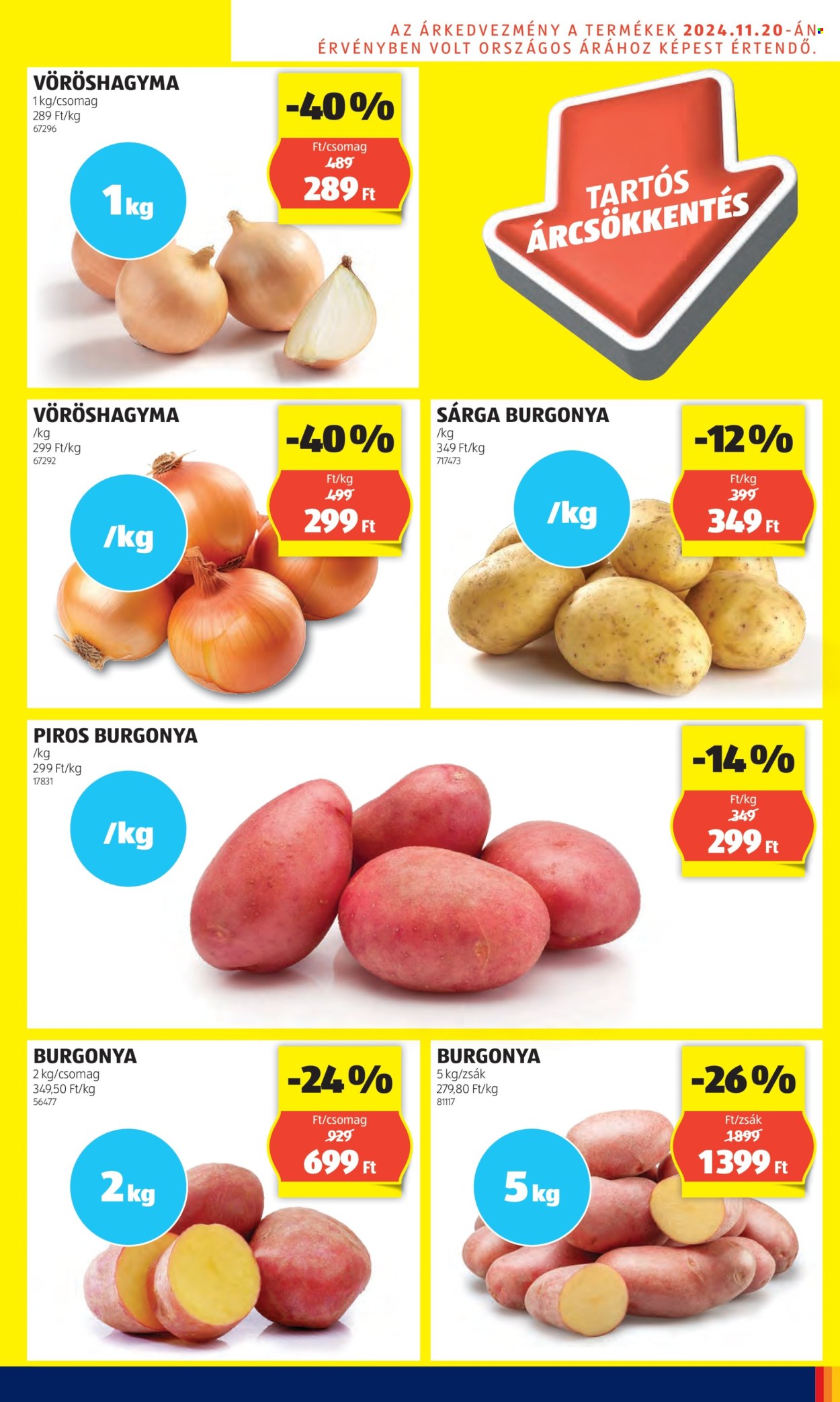 Aldi akciós újságok - 2025.01.30 - 2025.02.05. Oldal 61