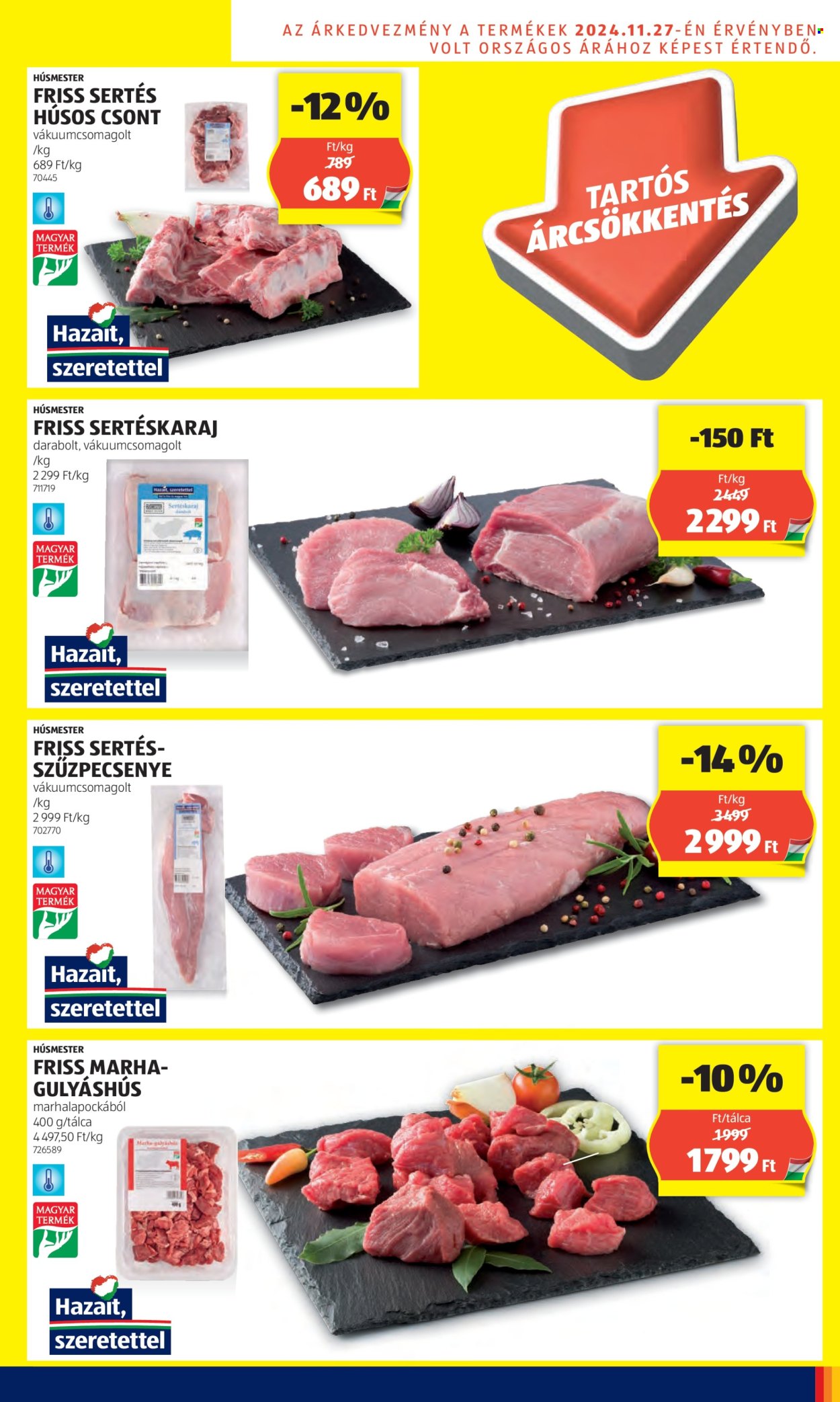 Aldi akciós újságok - 2025.01.30 - 2025.02.05. Oldal 63
