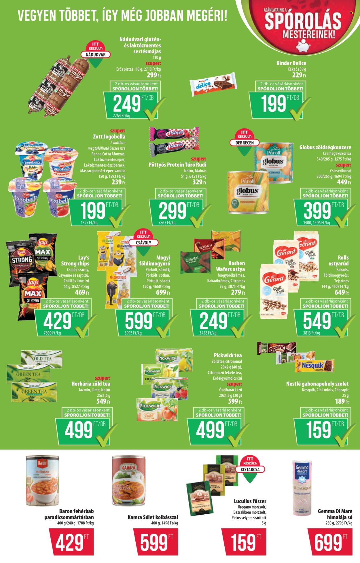 Coop akciós újságok - 2025.01.30 - 2025.02.05. Oldal 5