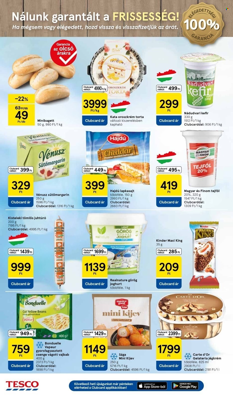 TESCO akciós újságok - 2025.02.06 - 2025.02.12. Oldal 4