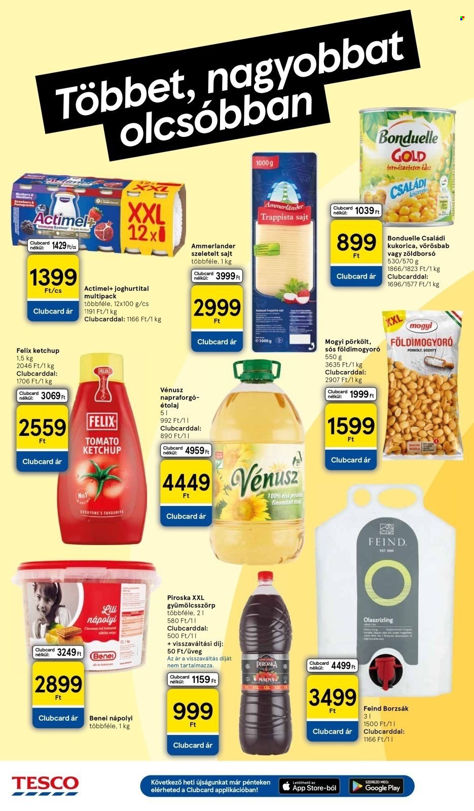 TESCO akciós újságok - 2025.02.06 - 2025.02.12. Oldal 10