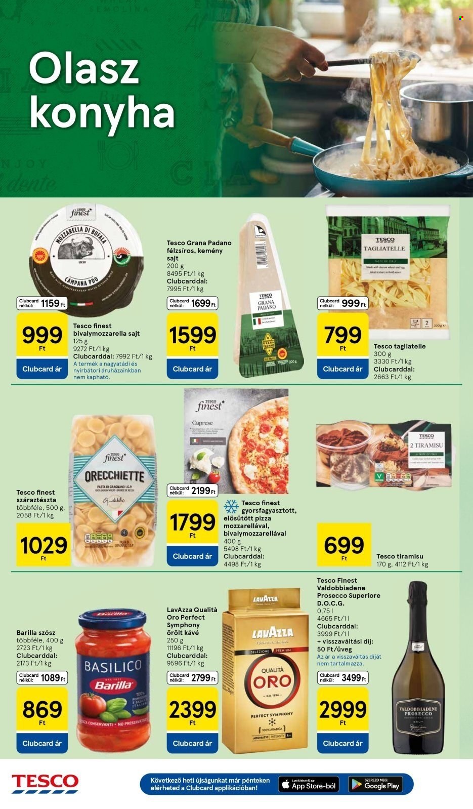 TESCO akciós újságok - 2025.02.06 - 2025.02.12. Oldal 12
