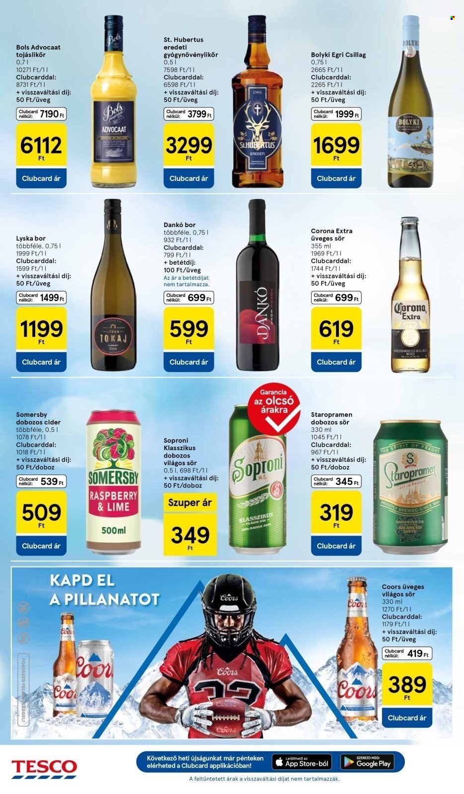 TESCO akciós újságok - 2025.02.06 - 2025.02.12. Oldal 24