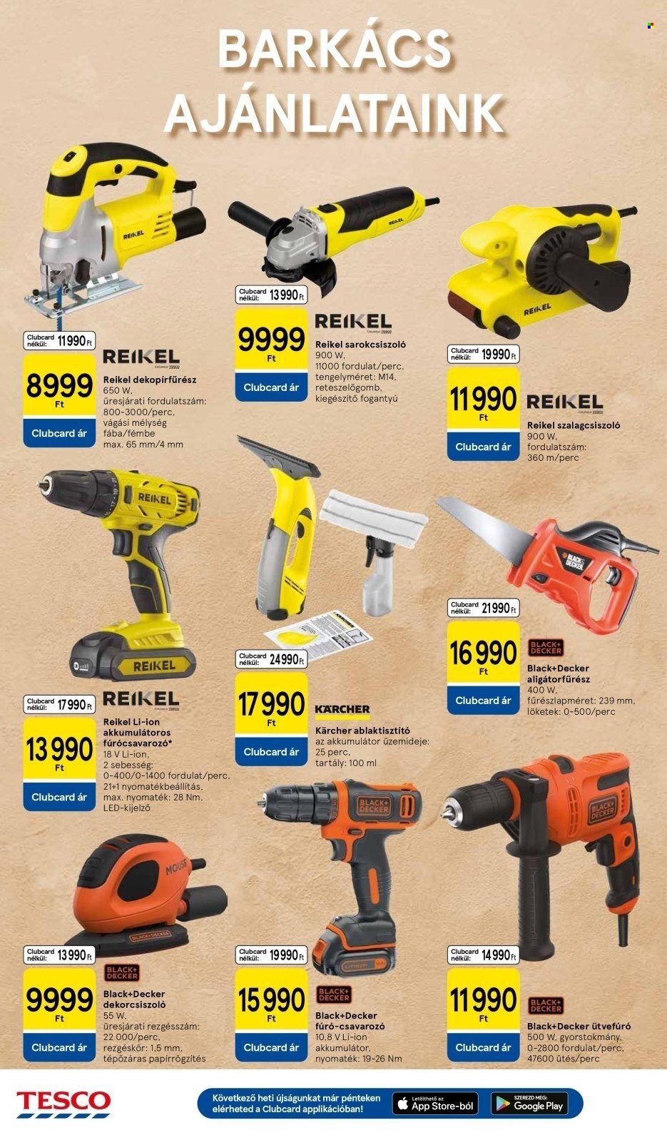TESCO akciós újságok - 2025.02.06 - 2025.02.12. Oldal 30
