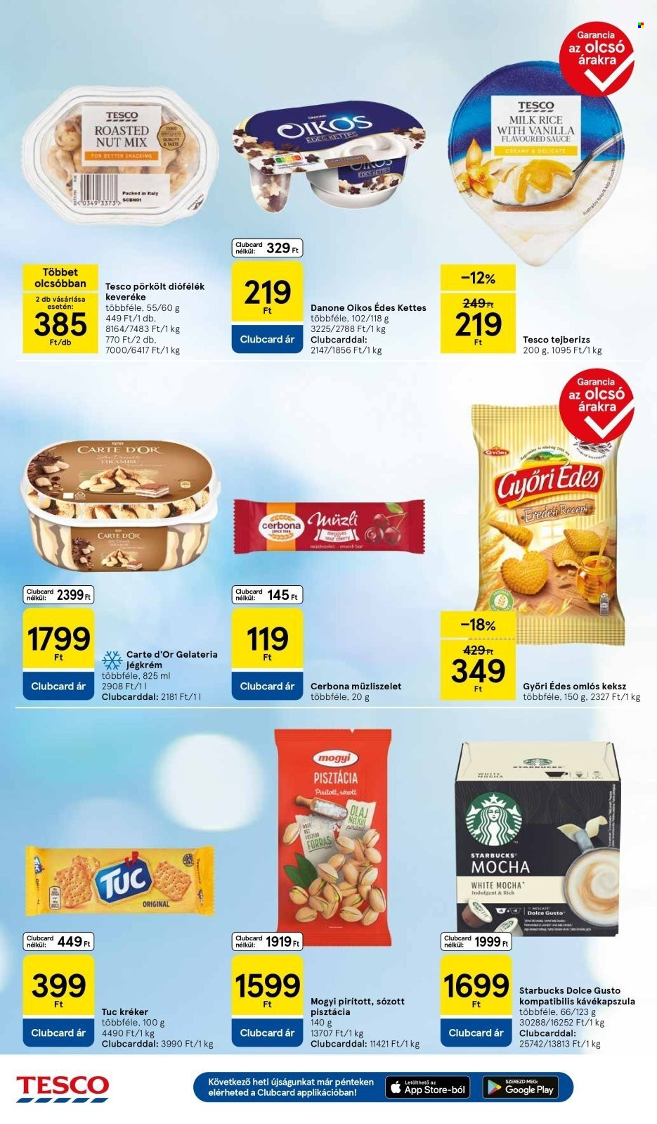 TESCO akciós újságok - 2025.02.06 - 2025.02.12. Oldal 4