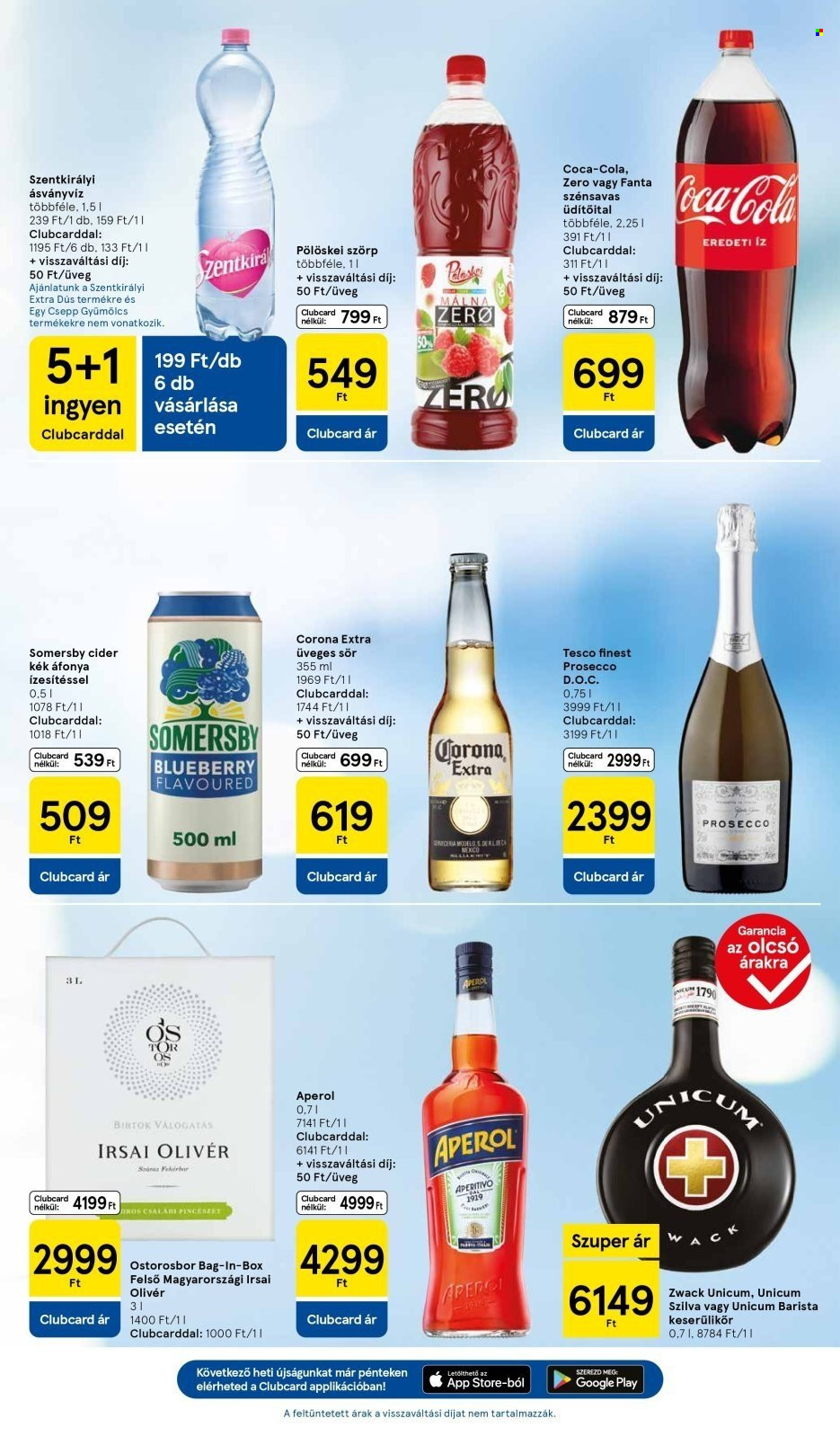 TESCO akciós újságok - 2025.02.06 - 2025.02.12. Oldal 5
