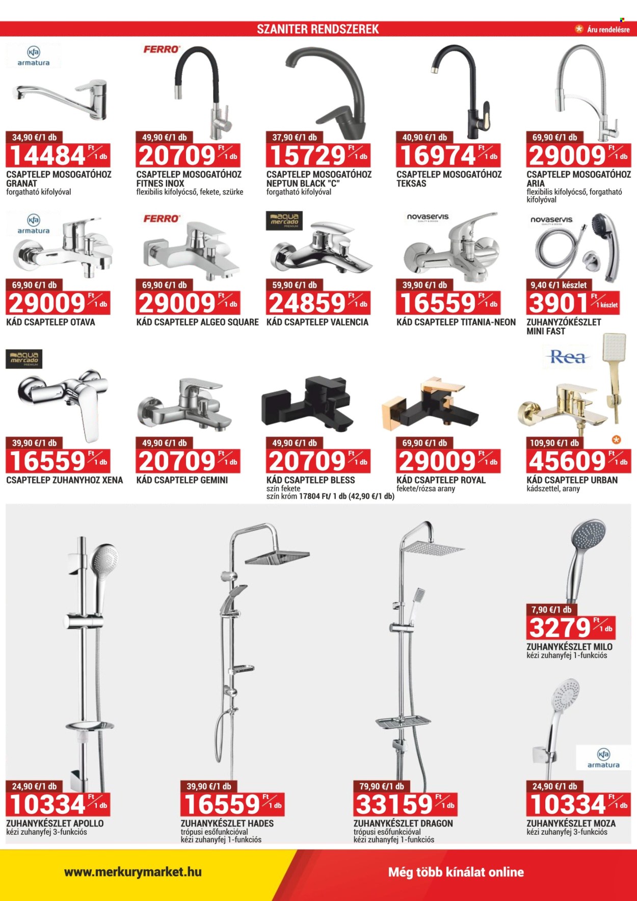 Merkury Market akciós újságok - 2025.02.01 - 2025.02.28. Oldal 2