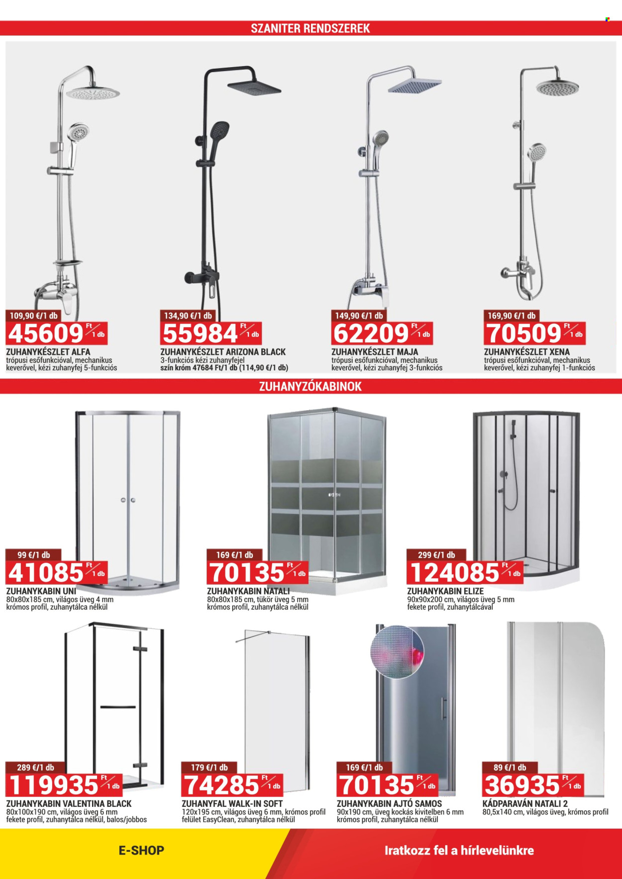 Merkury Market akciós újságok - 2025.02.01 - 2025.02.28. Oldal 3