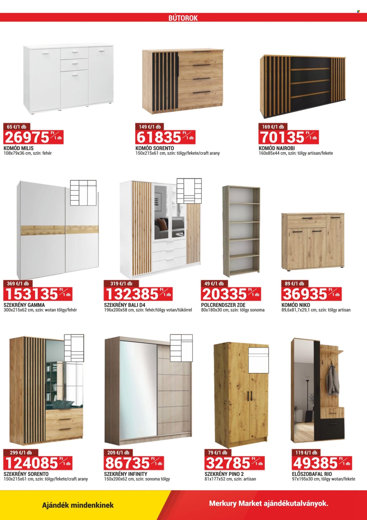 Merkury Market akciós újságok - 2025.02.01 - 2025.02.28. Oldal 13