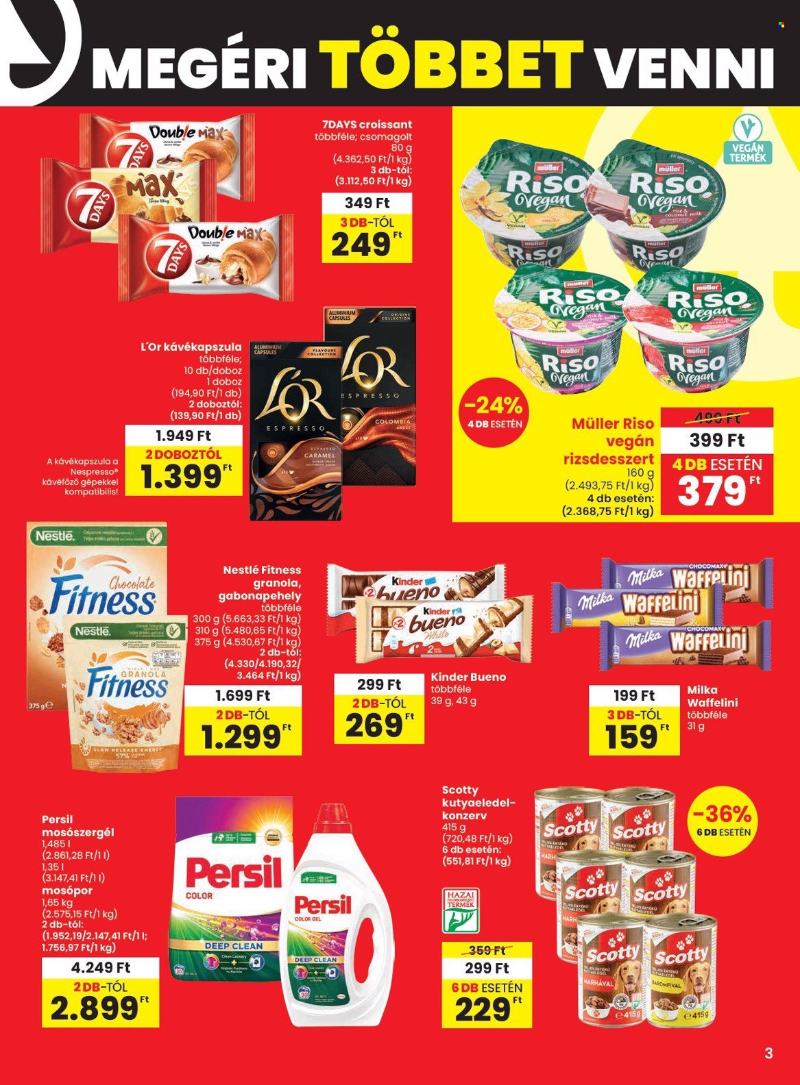 SPAR akciós újságok - 2025.02.06 - 2025.02.12. Oldal 3