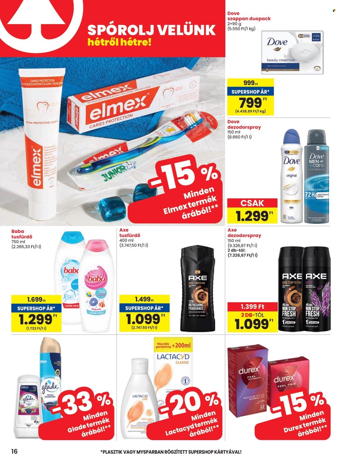 SPAR akciós újságok - 2025.02.06 - 2025.02.12. Oldal 16