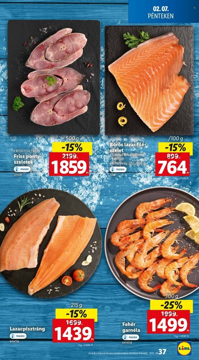 Lidl akciós újságok - 2025.02.06 - 2025.02.12. Oldal 37