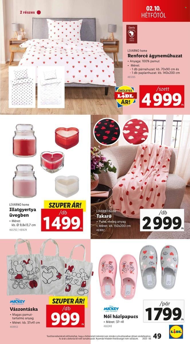 Lidl akciós újságok - 2025.02.06 - 2025.02.12. Oldal 49