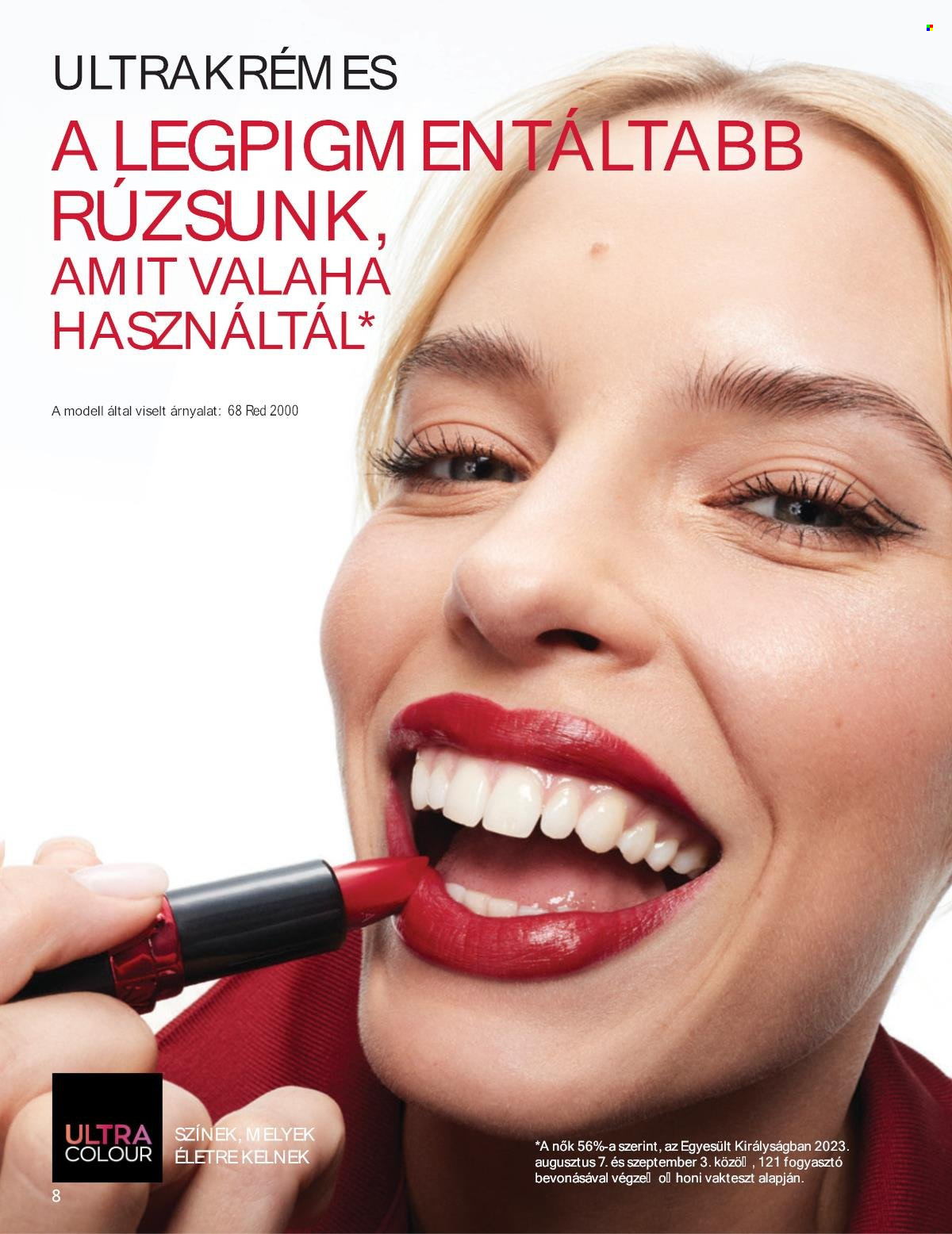 Avon akciós újságok - 2025.02.01 - 2025.02.28. Oldal 8