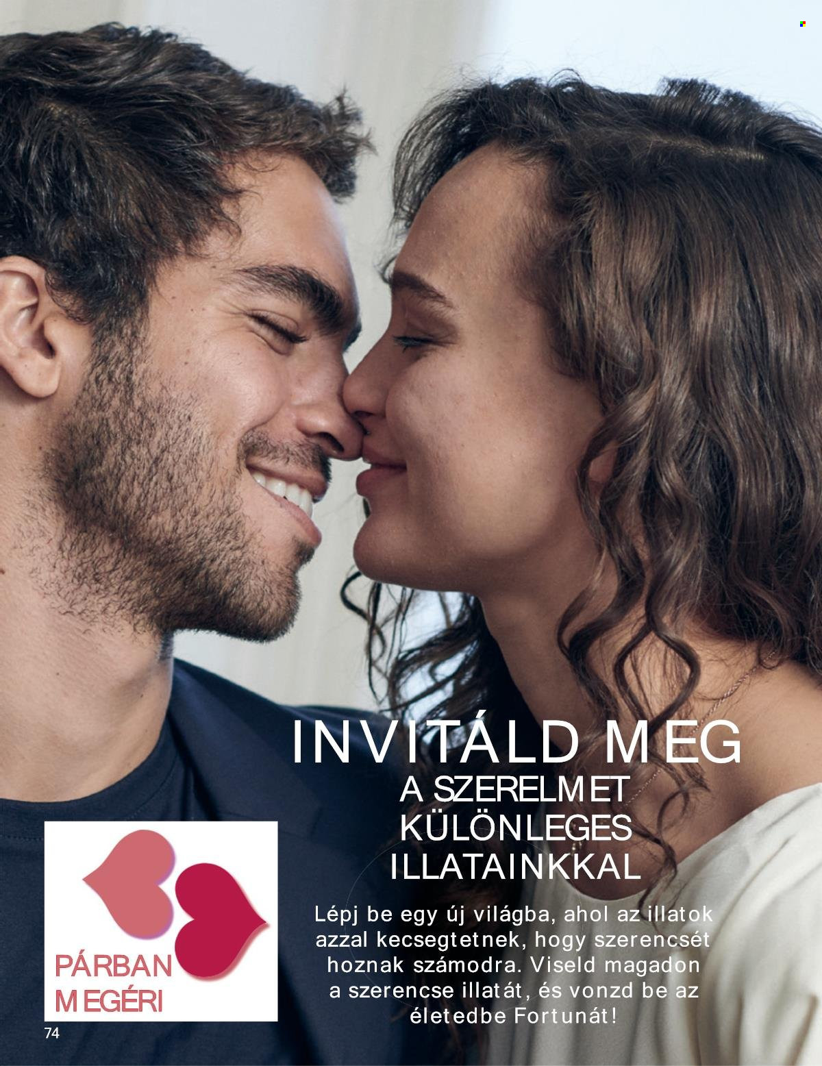 Avon akciós újságok - 2025.02.01 - 2025.02.28. Oldal 74