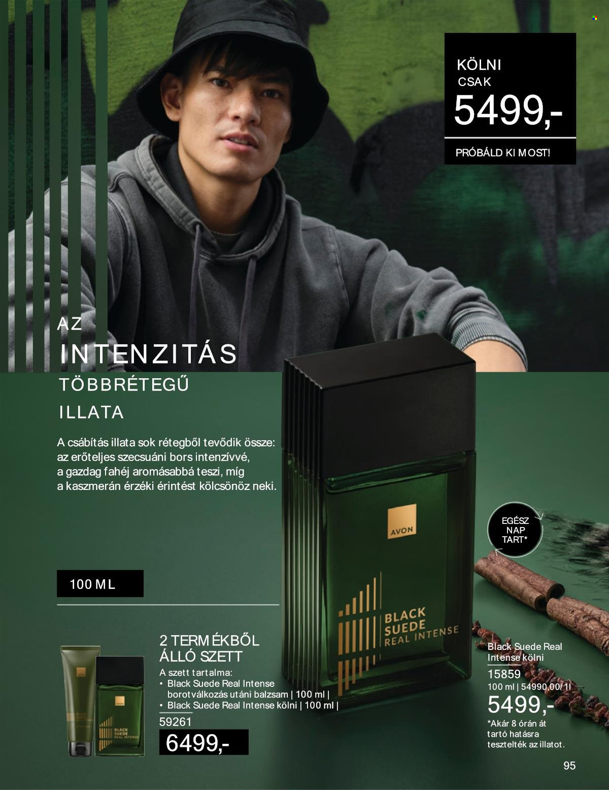 Avon akciós újságok - 2025.02.01 - 2025.02.28. Oldal 95