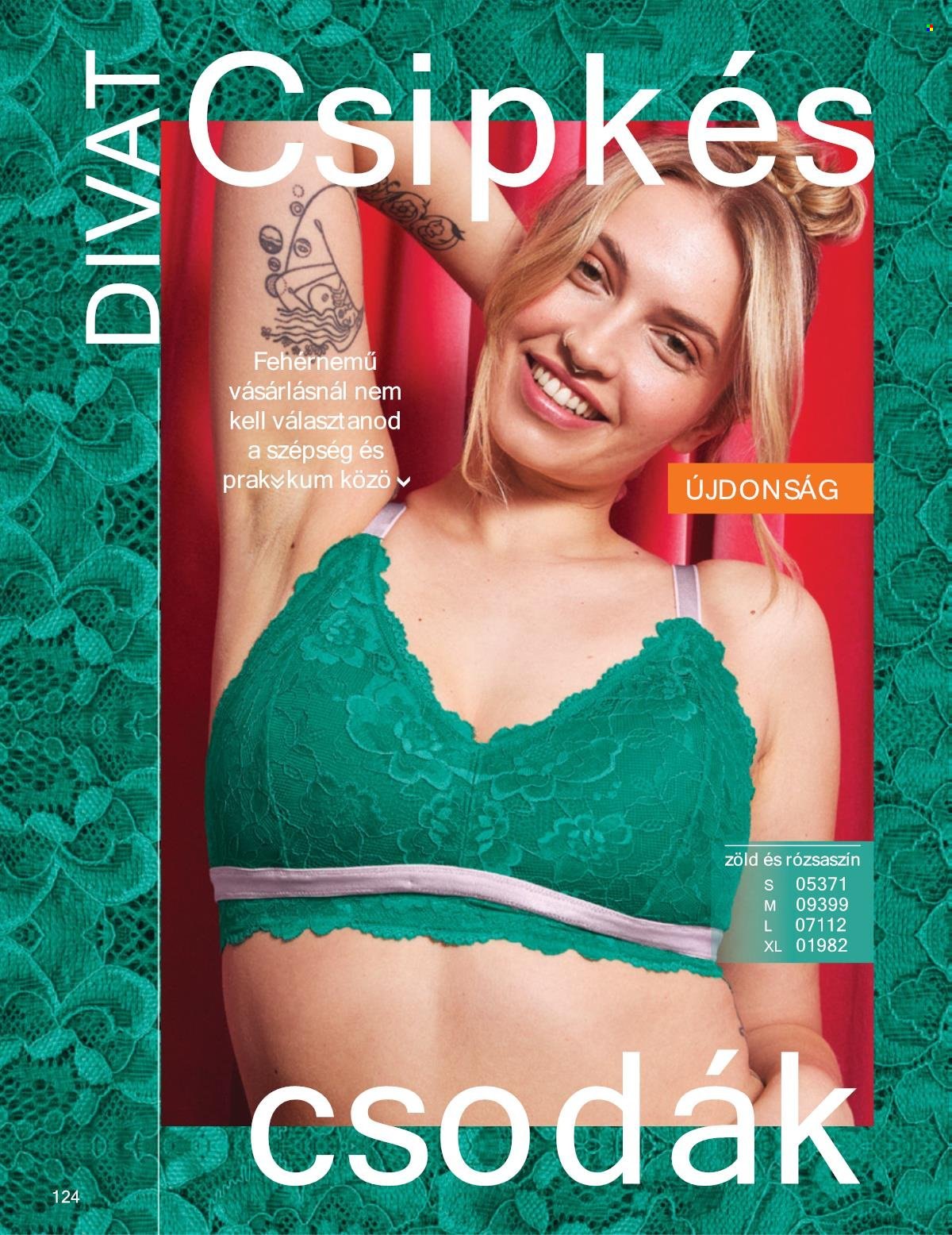 Avon akciós újságok - 2025.02.01 - 2025.02.28. Oldal 124