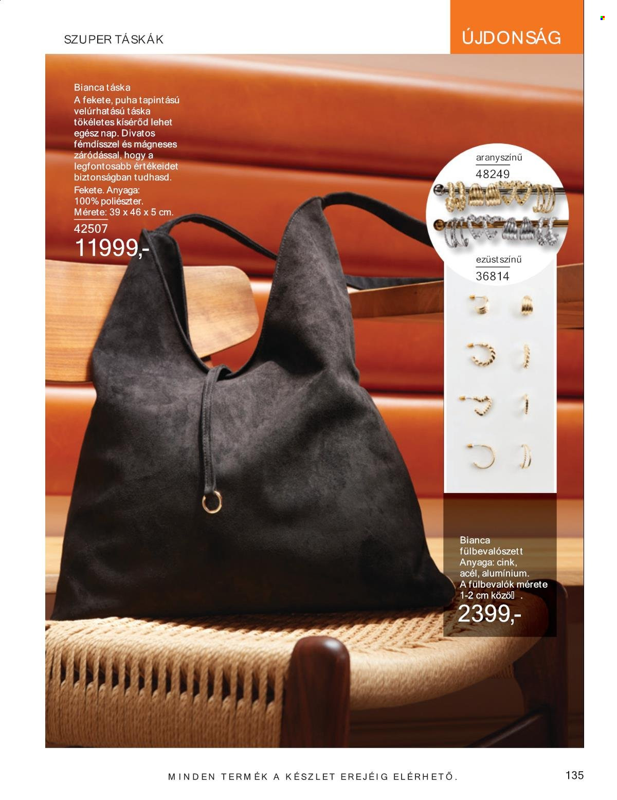 Avon akciós újságok - 2025.02.01 - 2025.02.28. Oldal 135