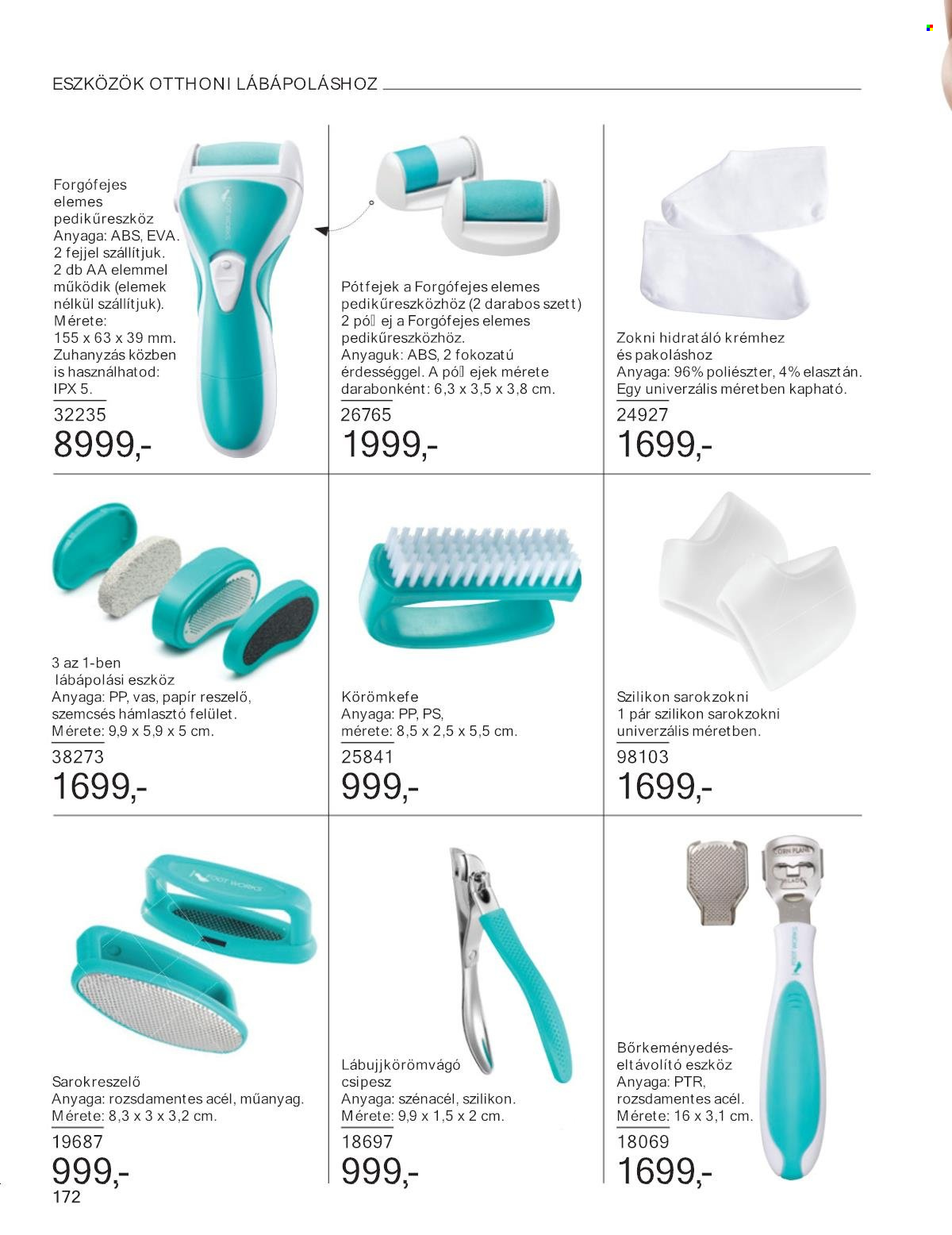 Avon akciós újságok - 2025.02.01 - 2025.02.28. Oldal 172