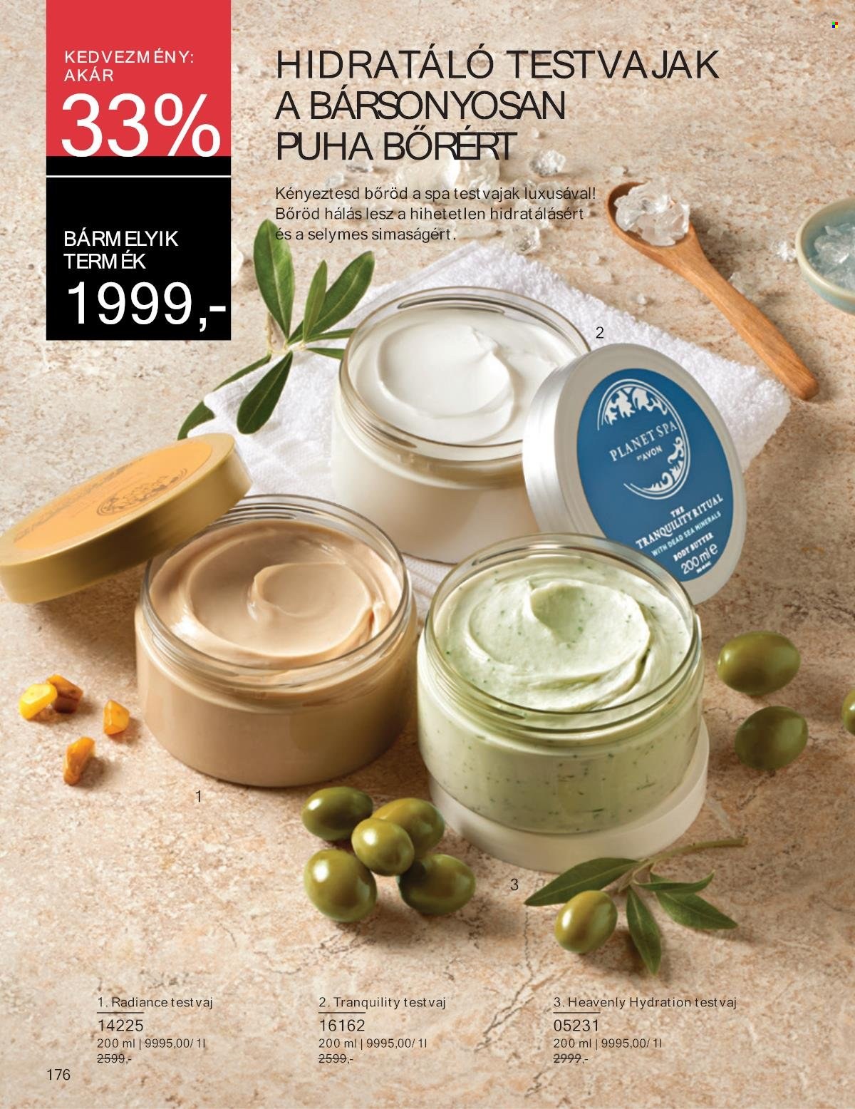Avon akciós újságok - 2025.02.01 - 2025.02.28. Oldal 176