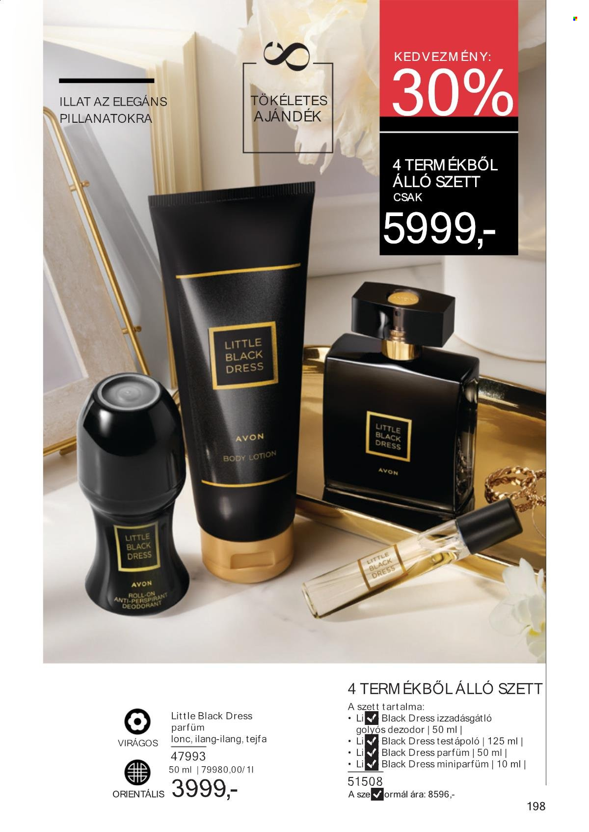 Avon akciós újságok - 2025.02.01 - 2025.02.28. Oldal 198