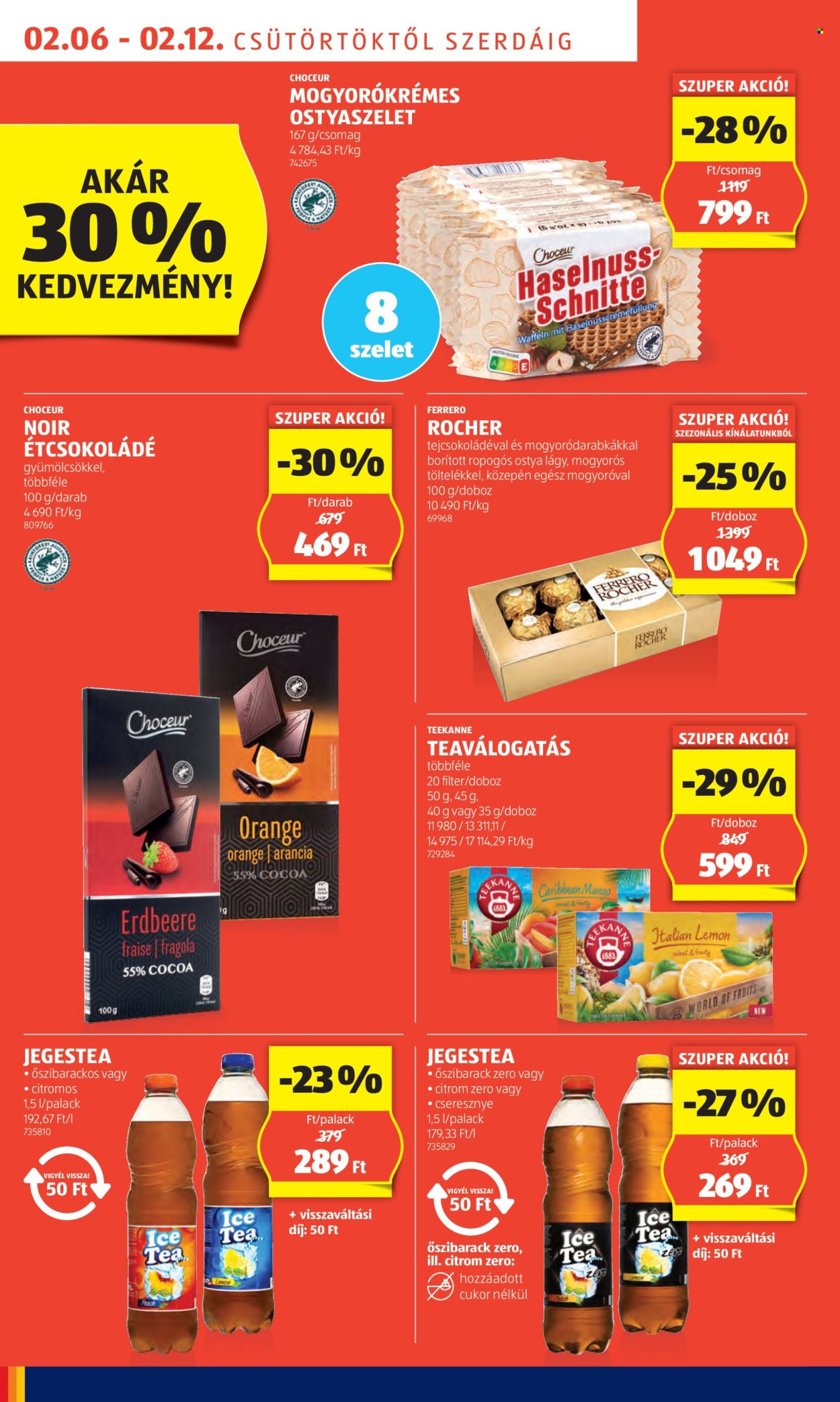 Aldi akciós újságok - 2025.02.06 - 2025.02.12. Oldal 8