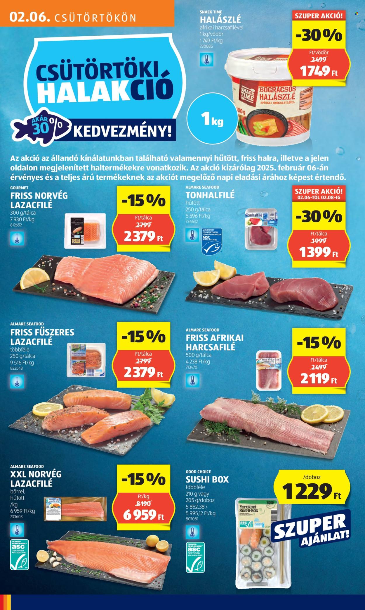Aldi akciós újságok - 2025.02.06 - 2025.02.12. Oldal 12