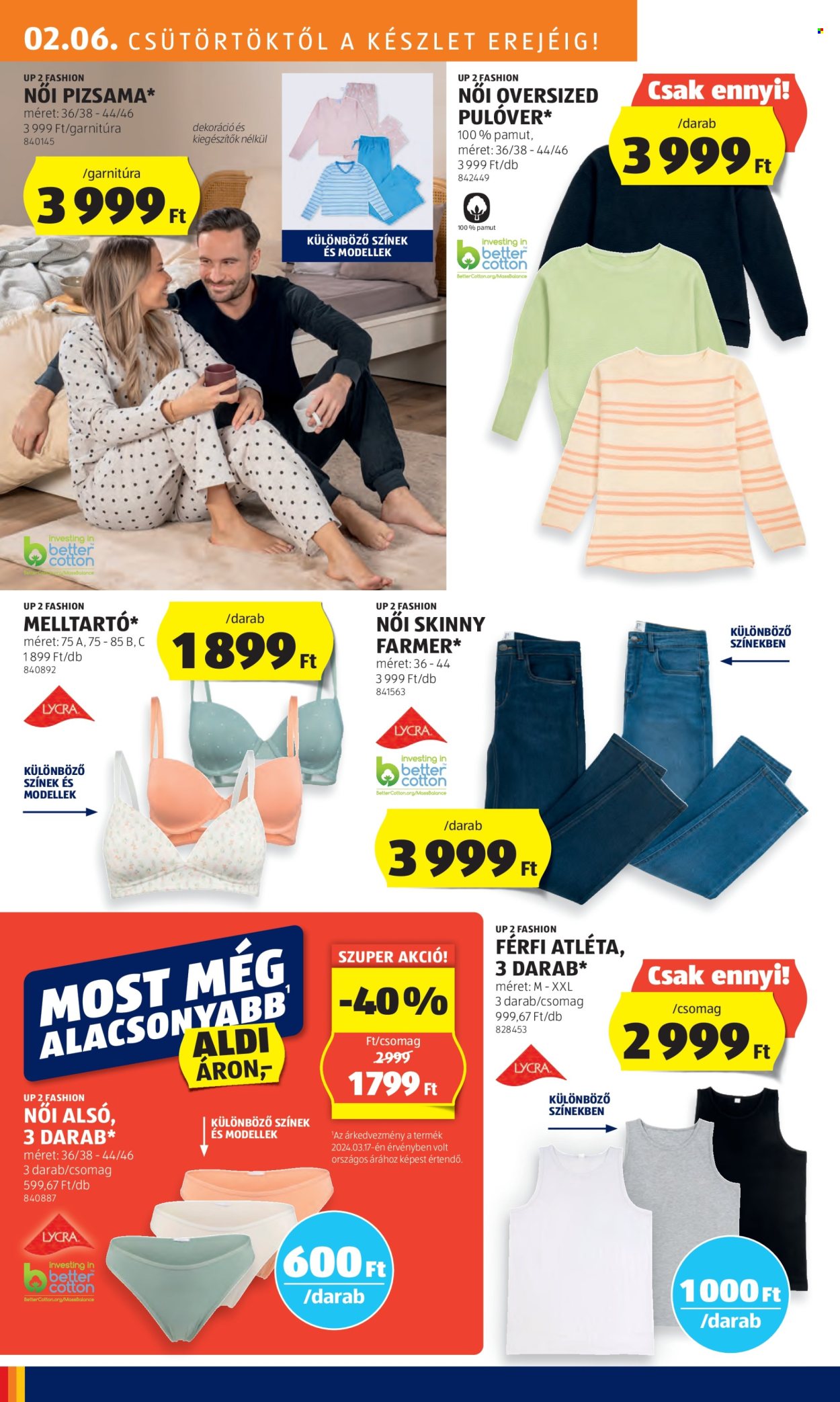 Aldi akciós újságok - 2025.02.06 - 2025.02.12. Oldal 26