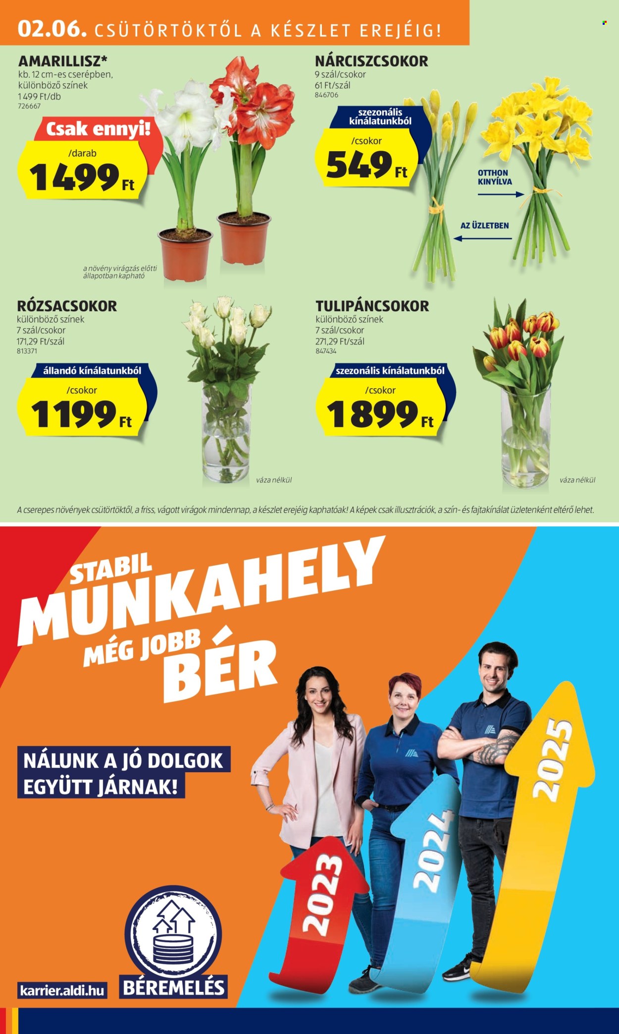 Aldi akciós újságok - 2025.02.06 - 2025.02.12. Oldal 28
