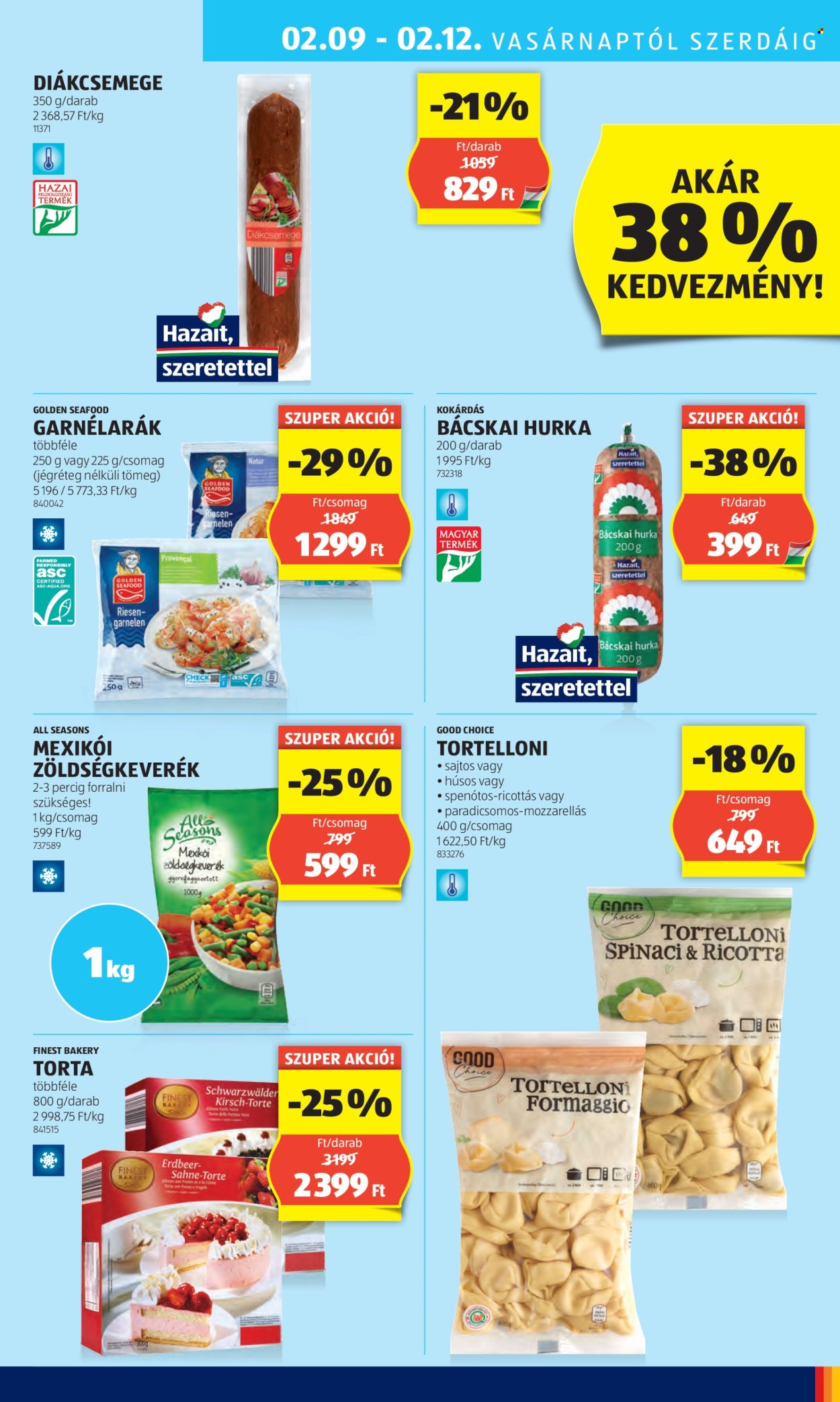Aldi akciós újságok - 2025.02.06 - 2025.02.12. Oldal 29