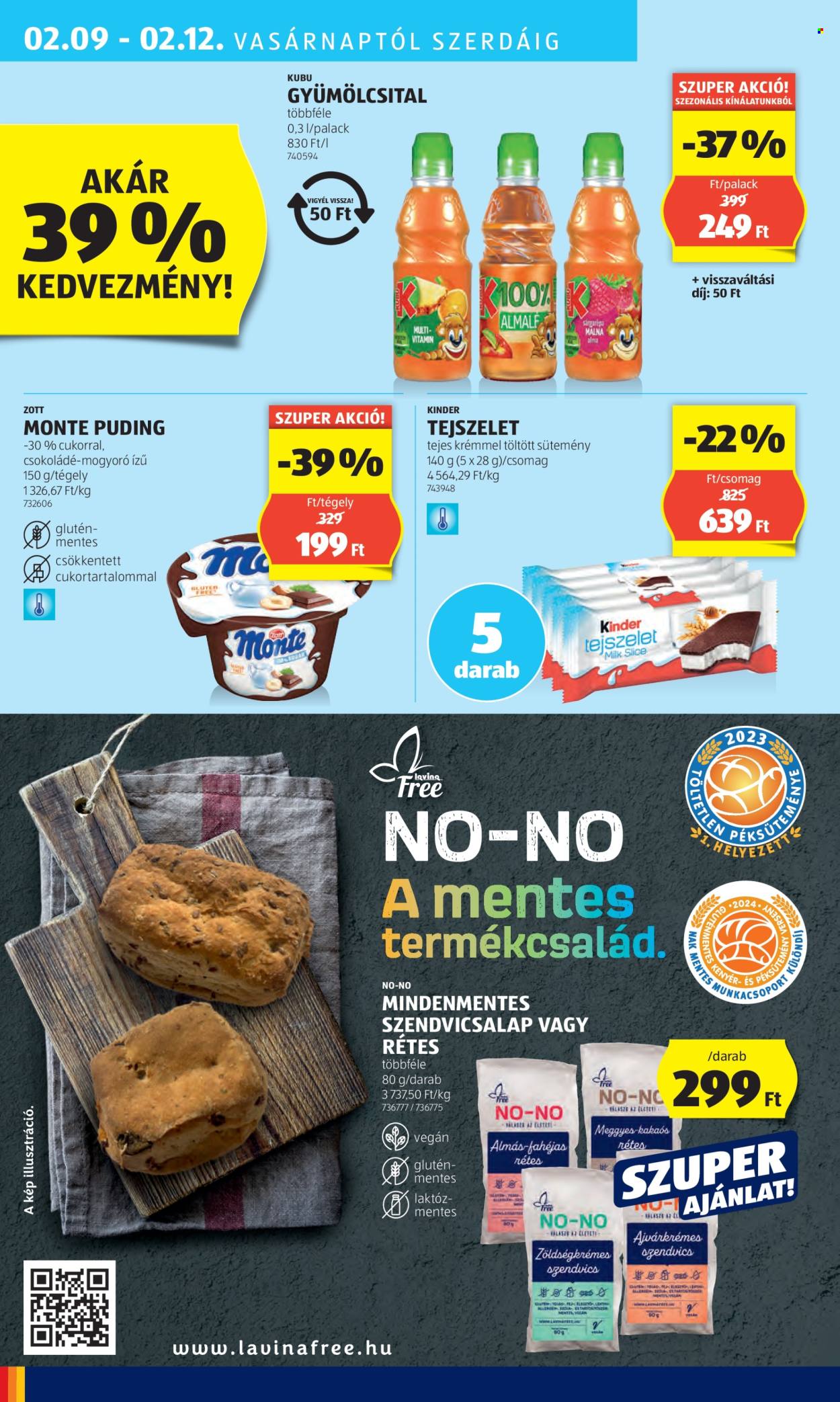 Aldi akciós újságok - 2025.02.06 - 2025.02.12. Oldal 32