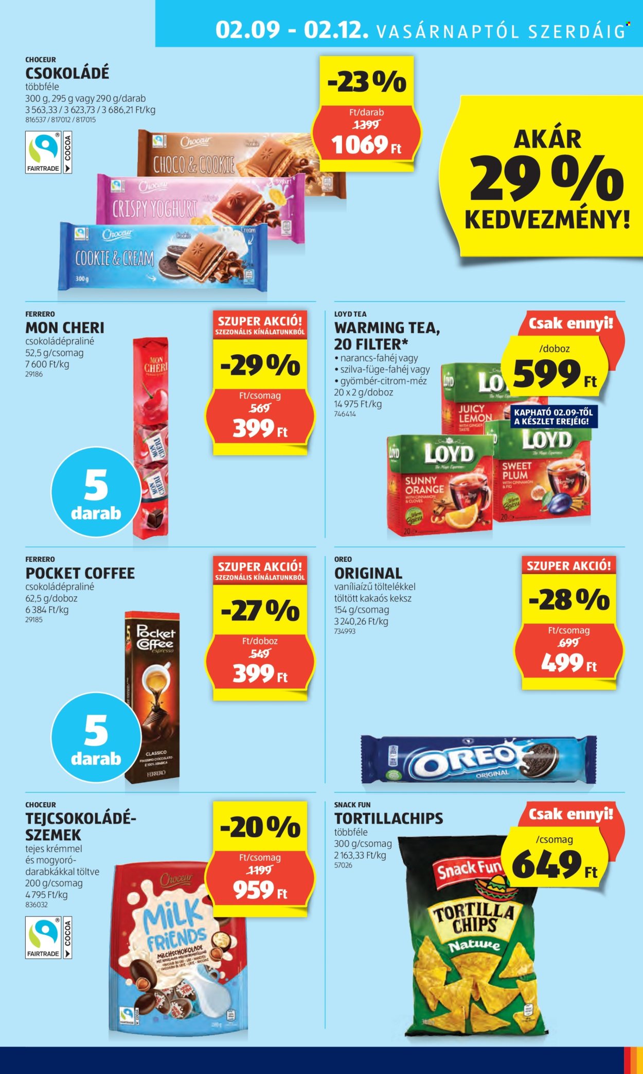 Aldi akciós újságok - 2025.02.06 - 2025.02.12. Oldal 33