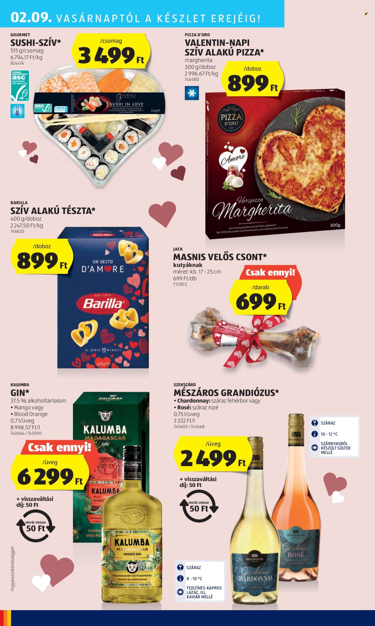 Aldi akciós újságok - 2025.02.06 - 2025.02.12. Oldal 42