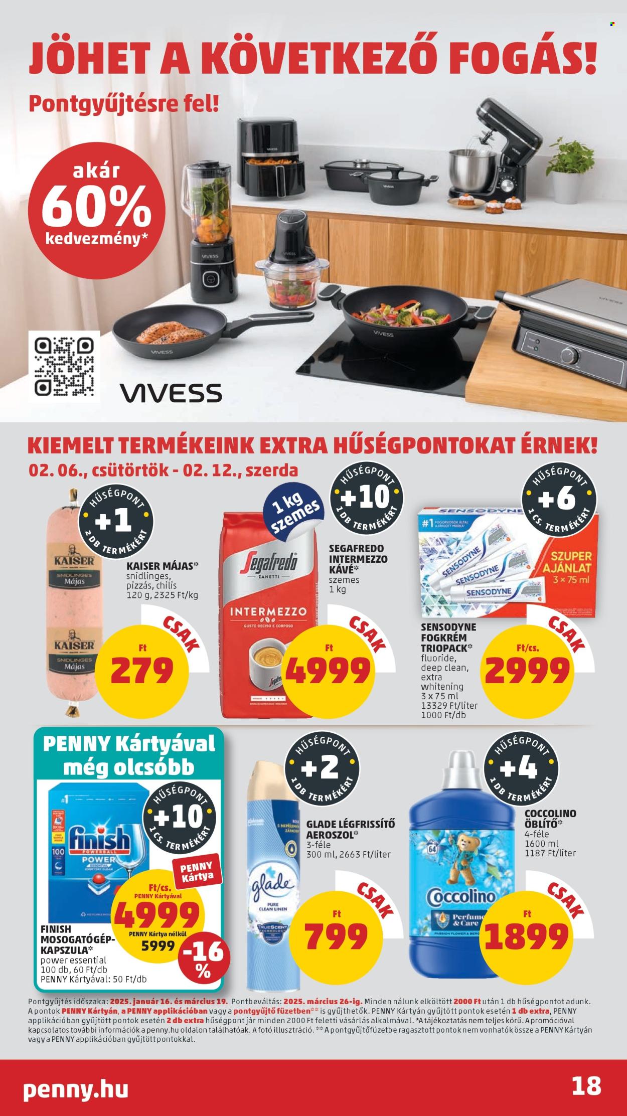 Penny Market akciós újságok - 2025.02.06 - 2025.02.12. Oldal 22