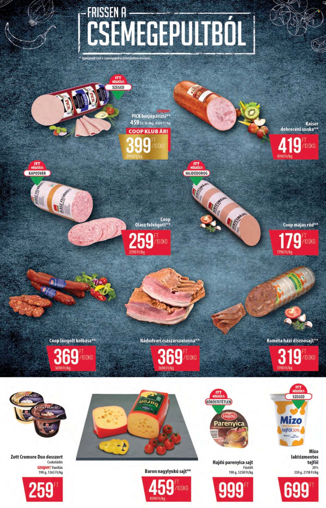 Coop akciós újságok - 2025.02.06 - 2025.02.12. Oldal 2