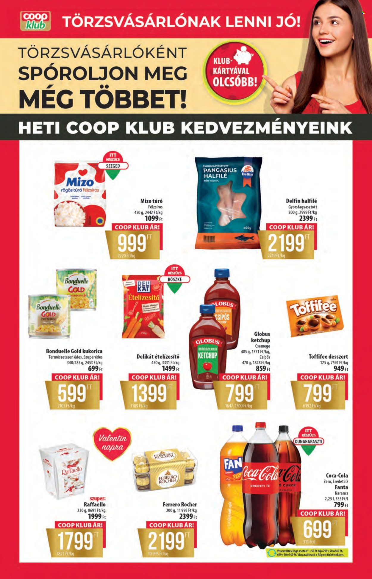 Coop akciós újságok - 2025.02.06 - 2025.02.12. Oldal 4