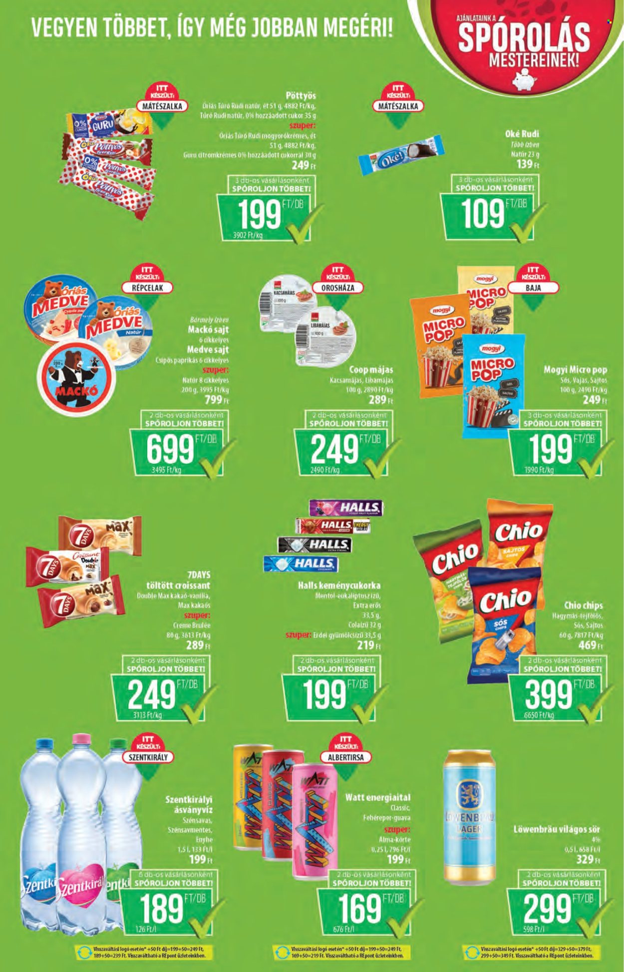 Coop akciós újságok - 2025.02.06 - 2025.02.12. Oldal 5