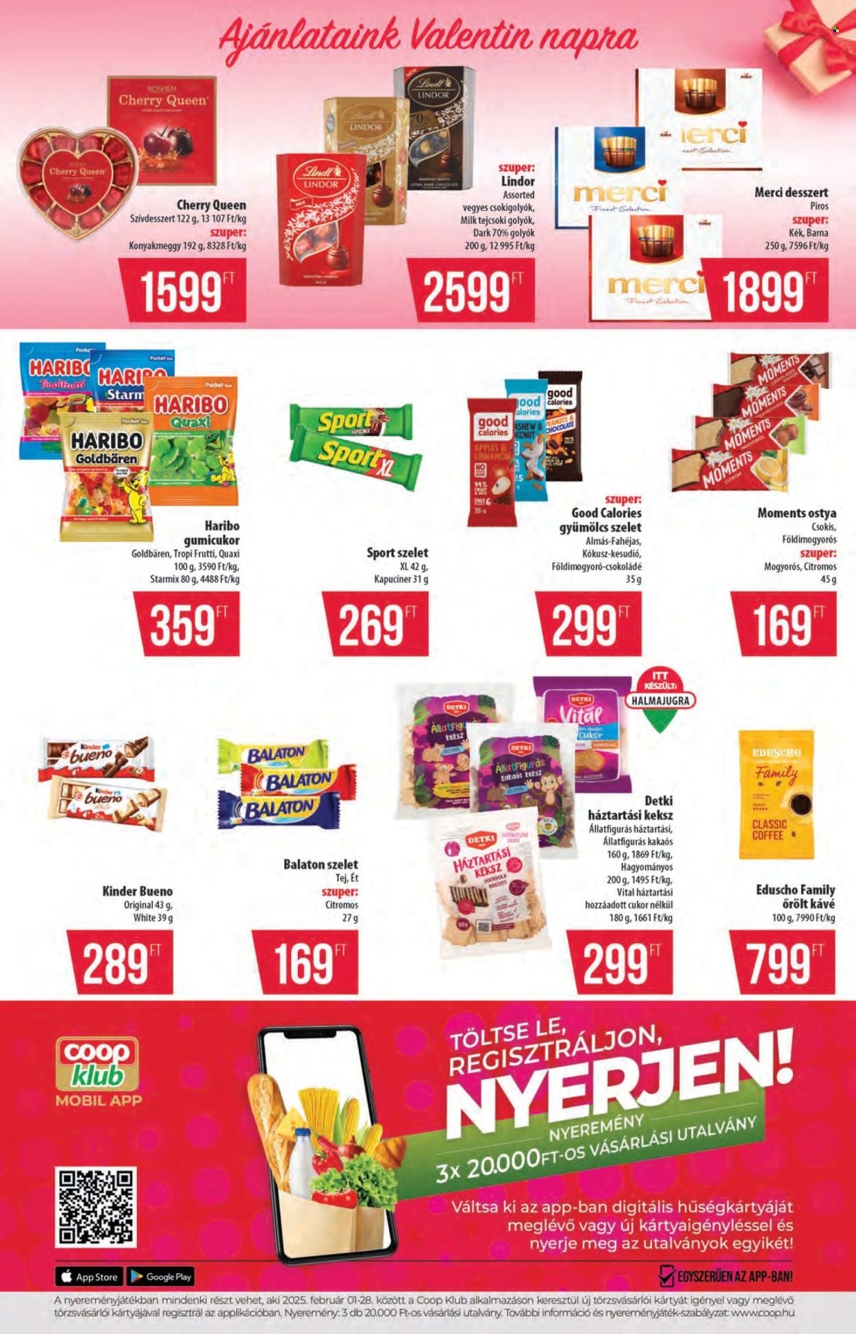 Coop akciós újságok - 2025.02.06 - 2025.02.12. Oldal 6