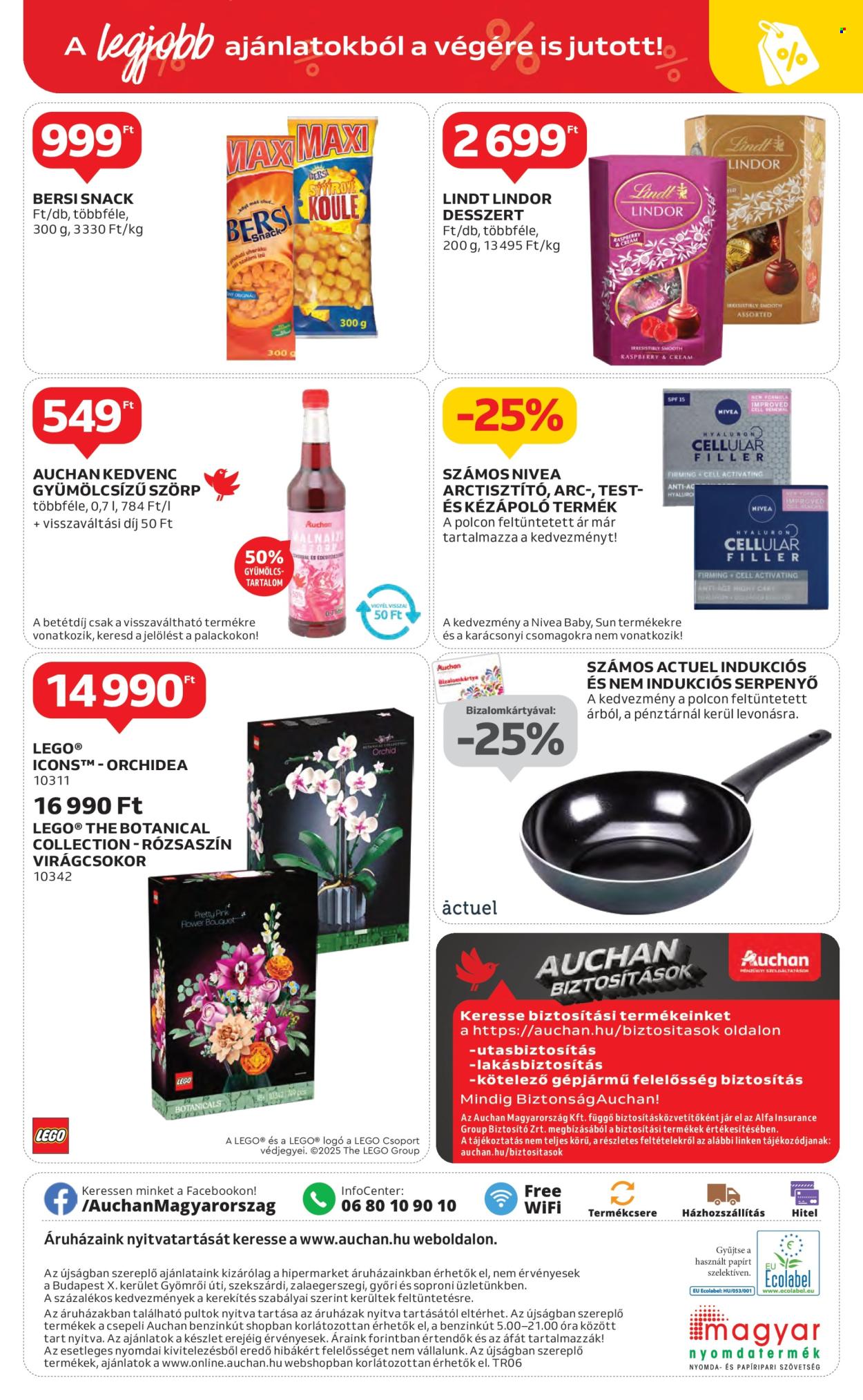 Auchan akciós újságok - 2025.02.06 - 2025.02.12. Oldal 46