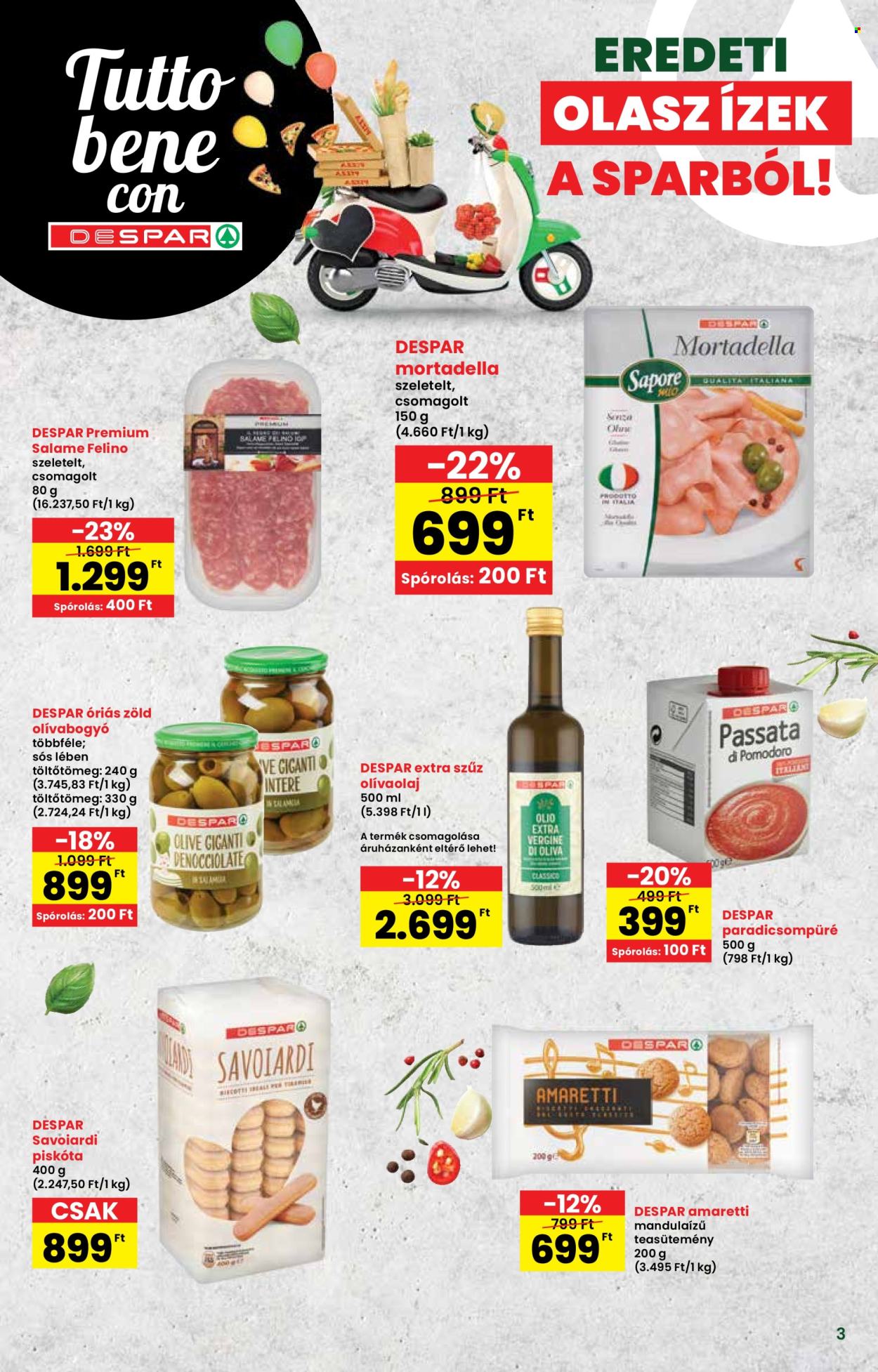 SPAR akciós újságok - 2025.01.29 - 2025.02.19. Oldal 3