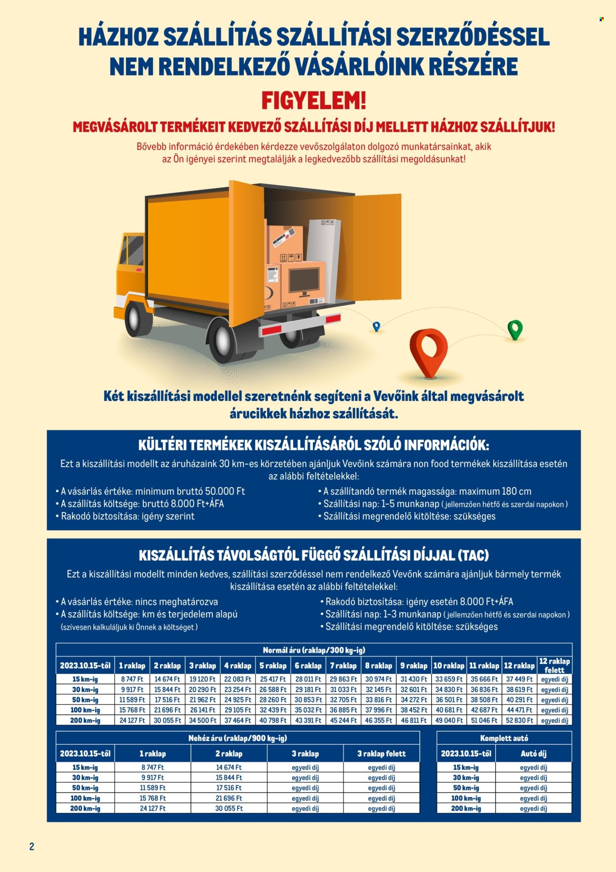 Metro akciós újságok - 2025.02.17 - 2025.06.30. Oldal 2