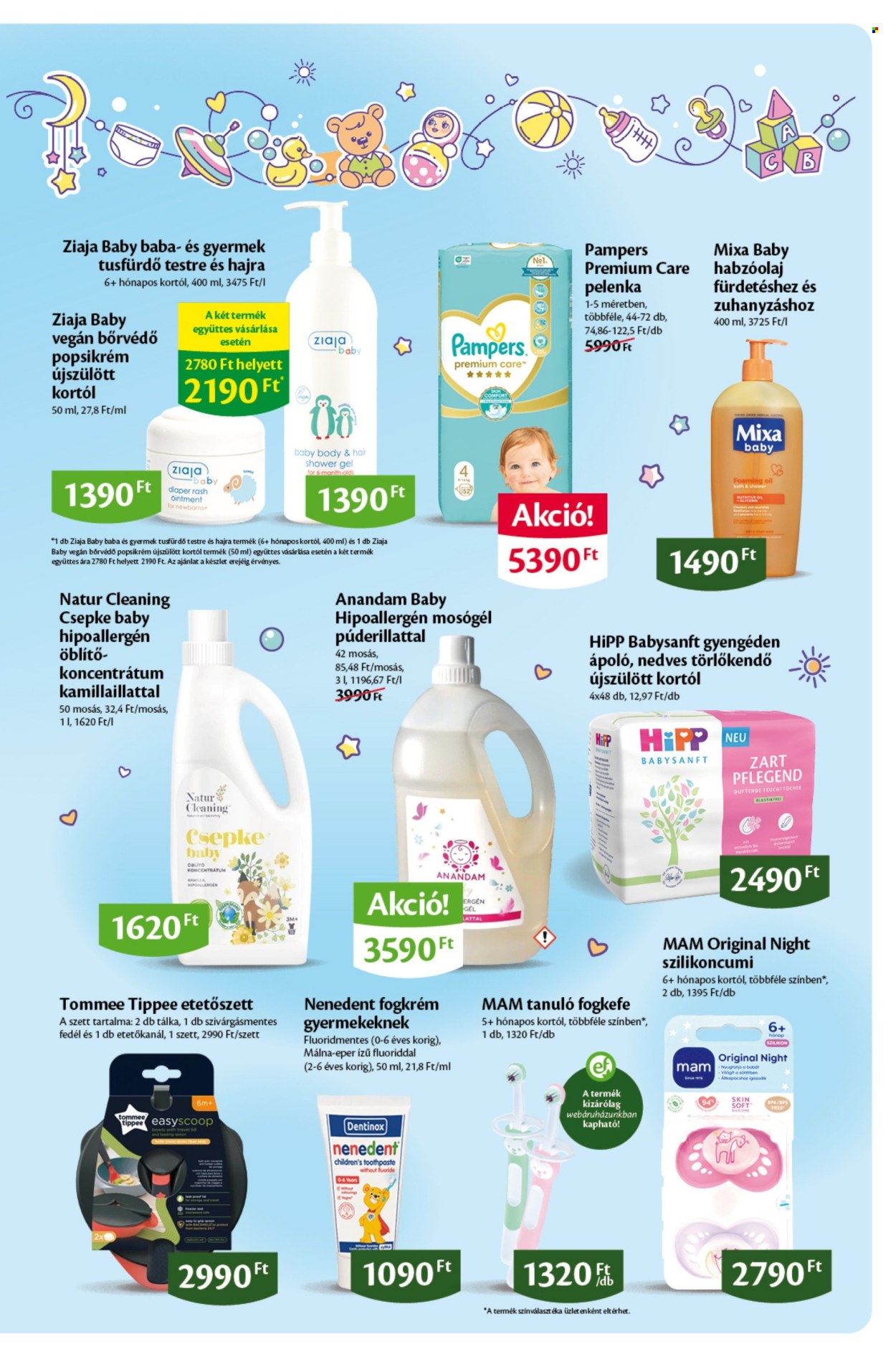 EcoFamily akciós újságok - 2025.02.06 - 2025.02.16. Oldal 9