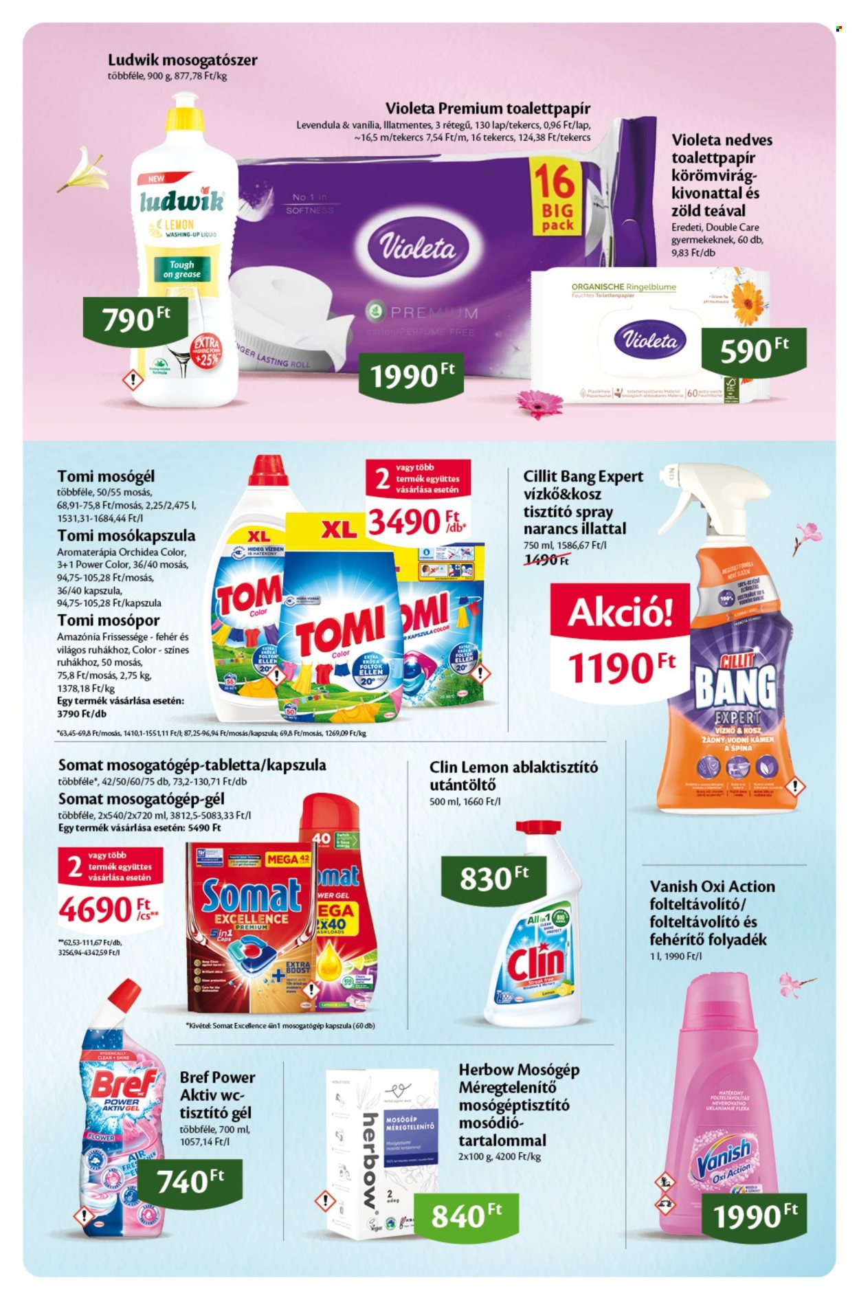 EcoFamily akciós újságok - 2025.02.06 - 2025.02.16. Oldal 14